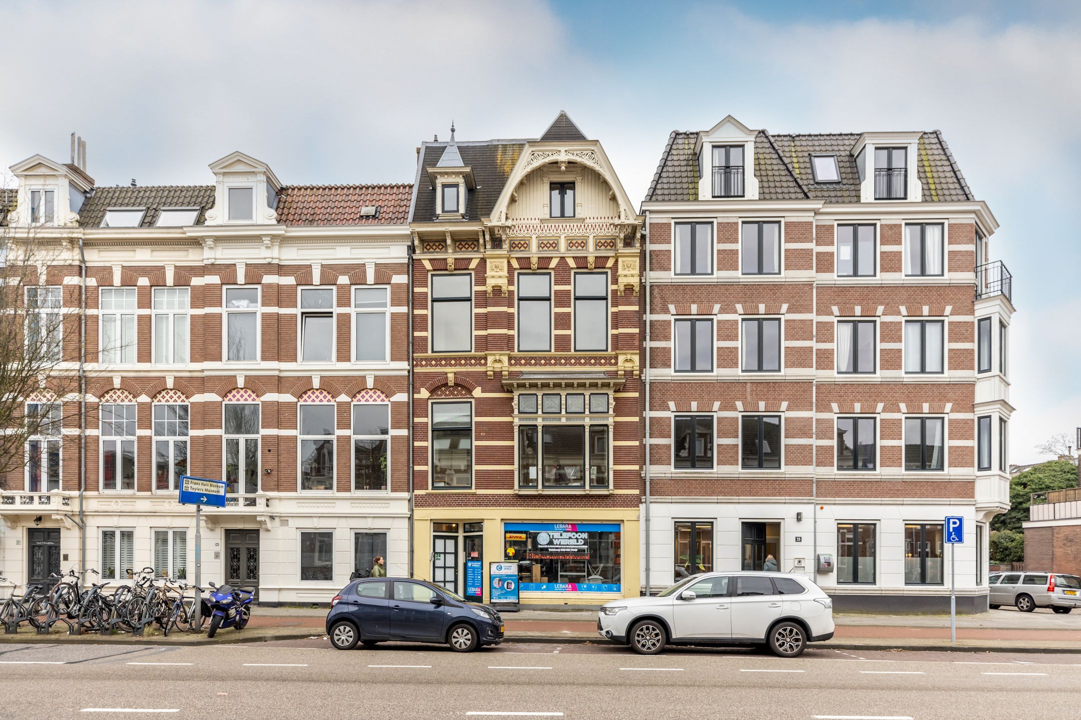 Foto van Zijlweg 24, Haarlem