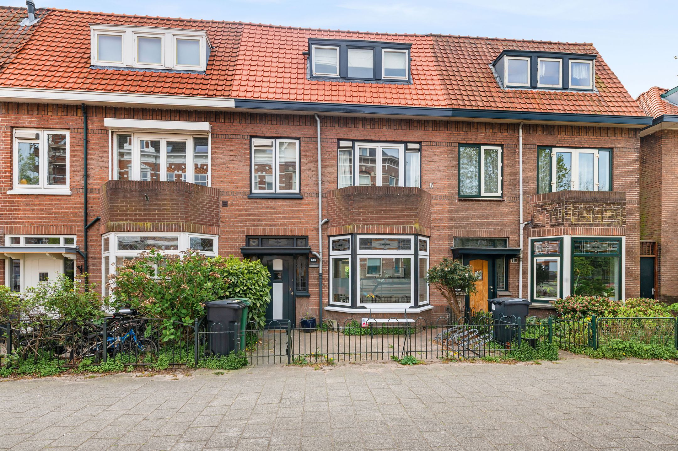 Foto van Zijlweg 108, Haarlem