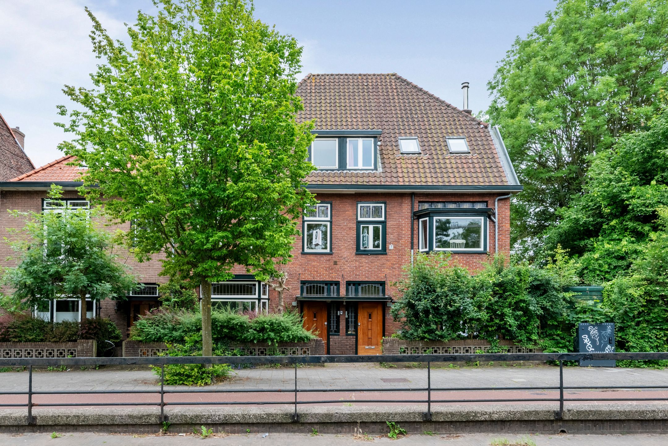Foto van Zijlweg 114, Haarlem