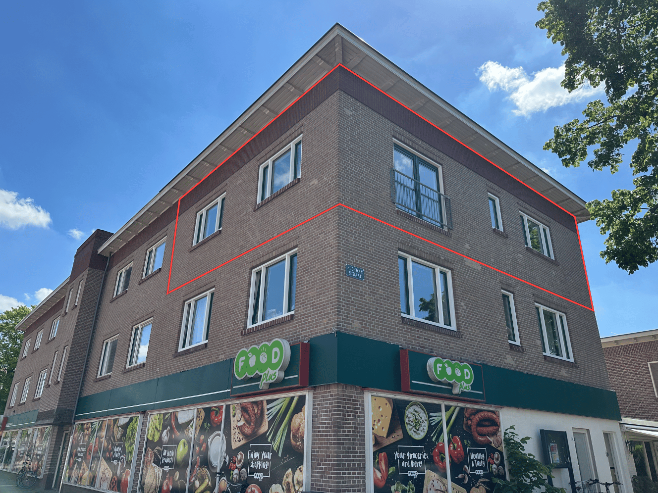 Foto van Hoofmanstraat 1RD, Haarlem
