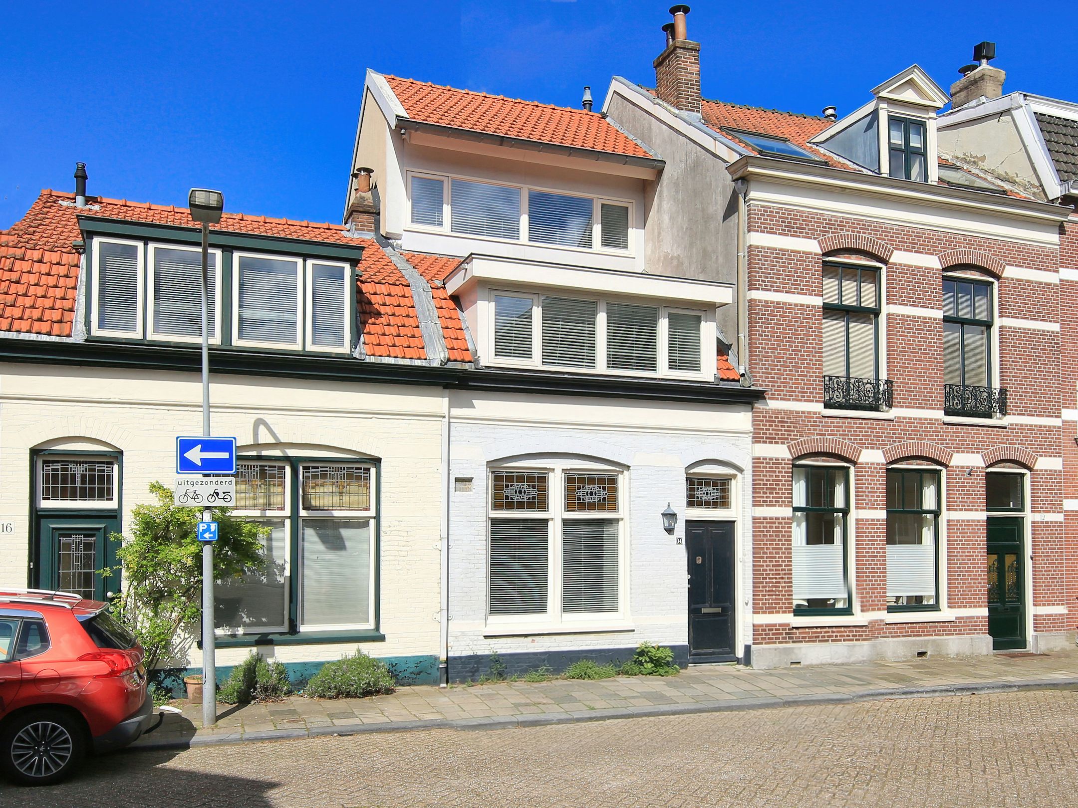 Foto van Bilderdijkstraat 14, Haarlem