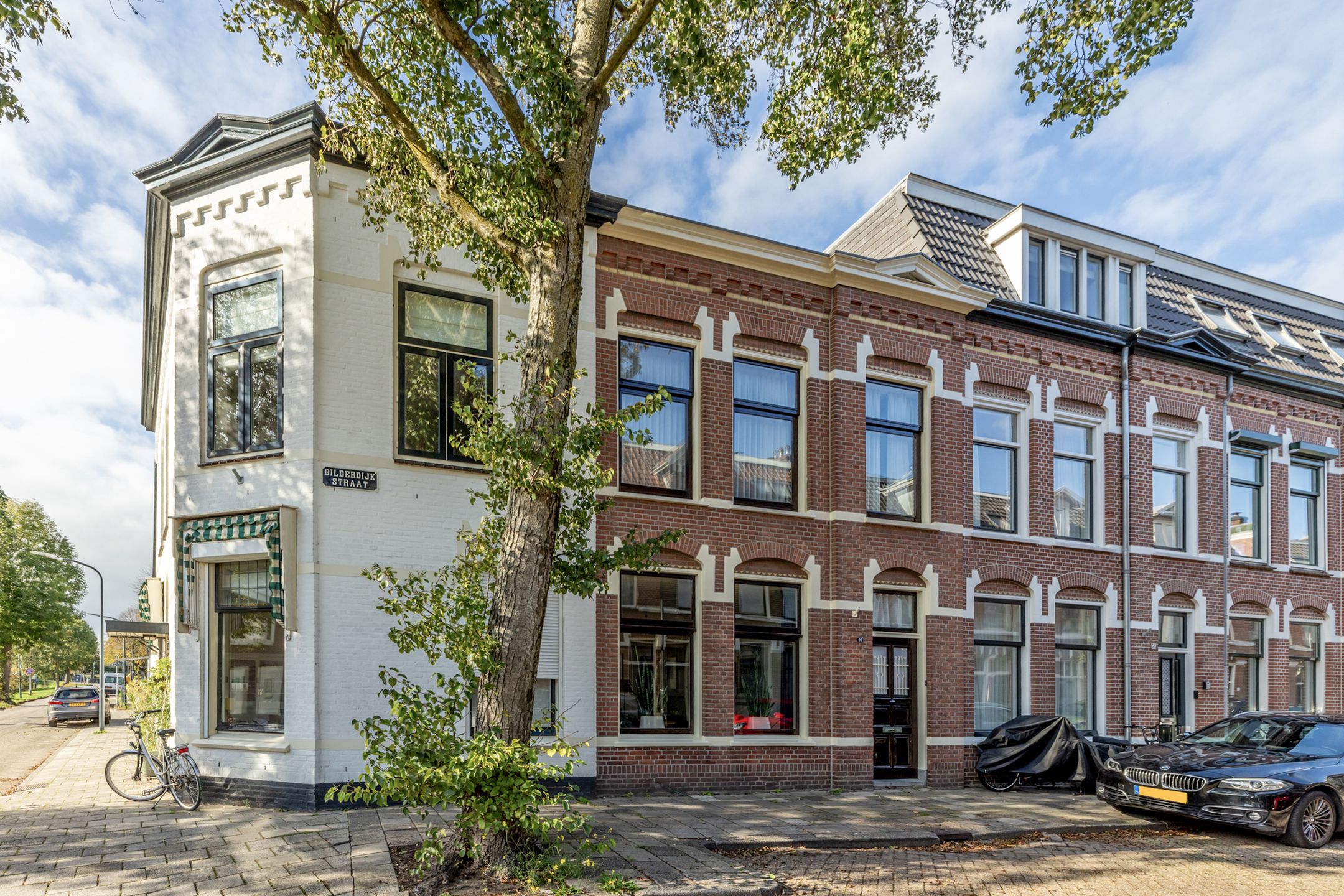Foto van Bilderdijkstraat 60, Haarlem
