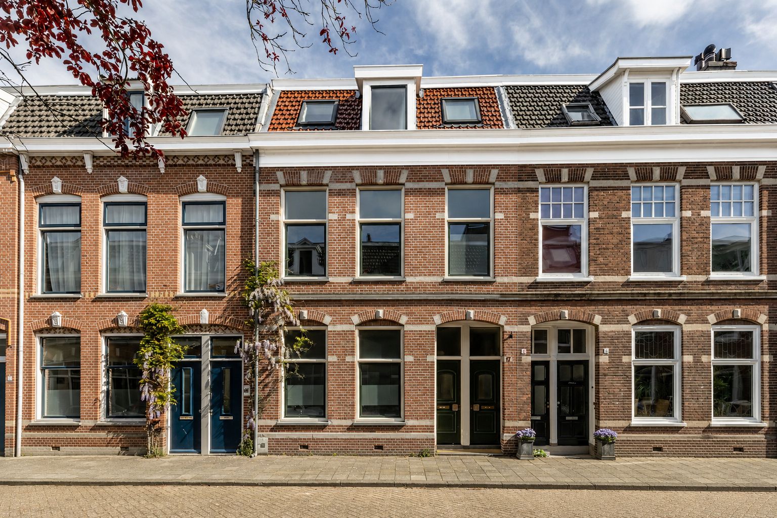 Foto van Schermerstraat 17RD, Haarlem