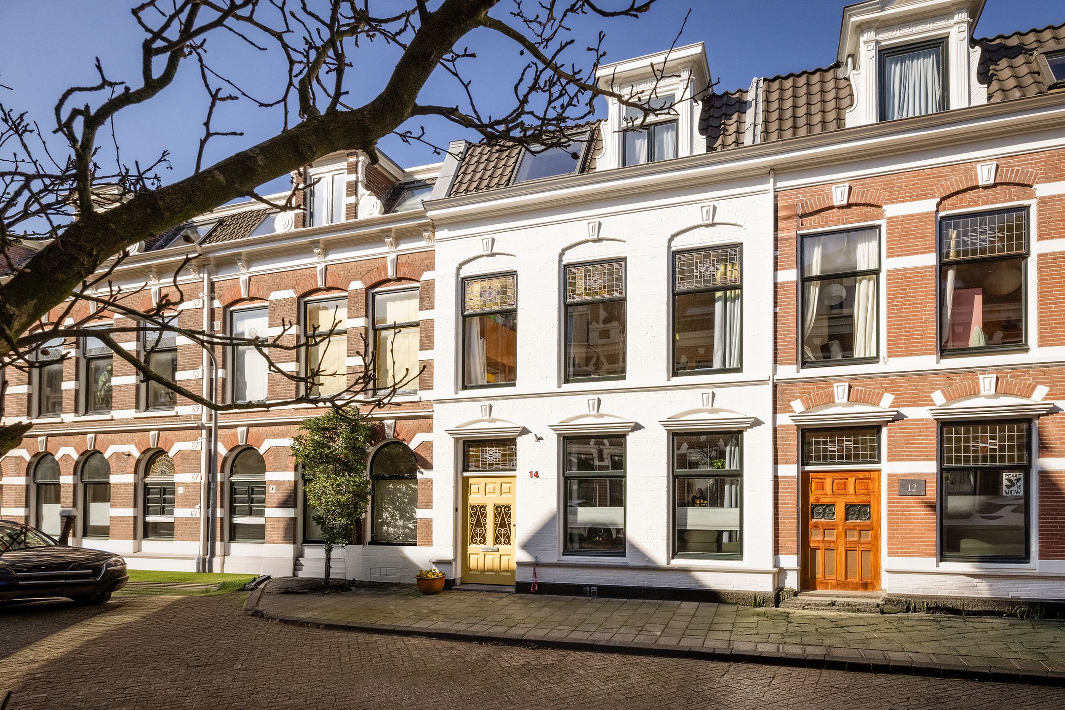 Foto van Coornhertstraat 14, Haarlem