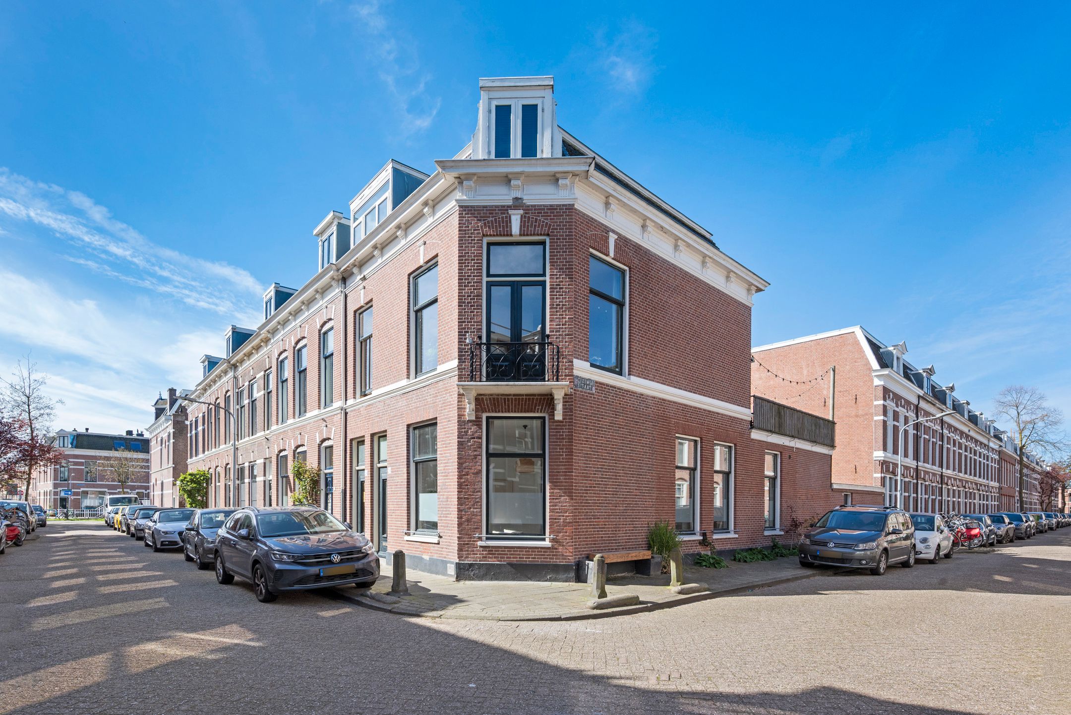 Foto van Coornhertstraat 26ZW, Haarlem