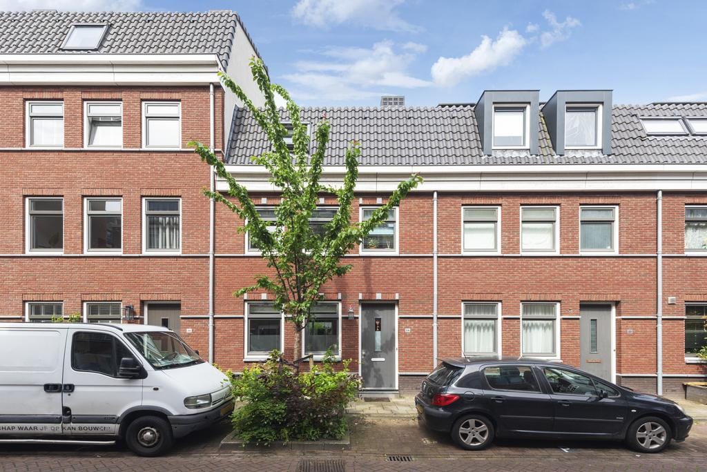Foto van Ruychaverstraat 24, Haarlem