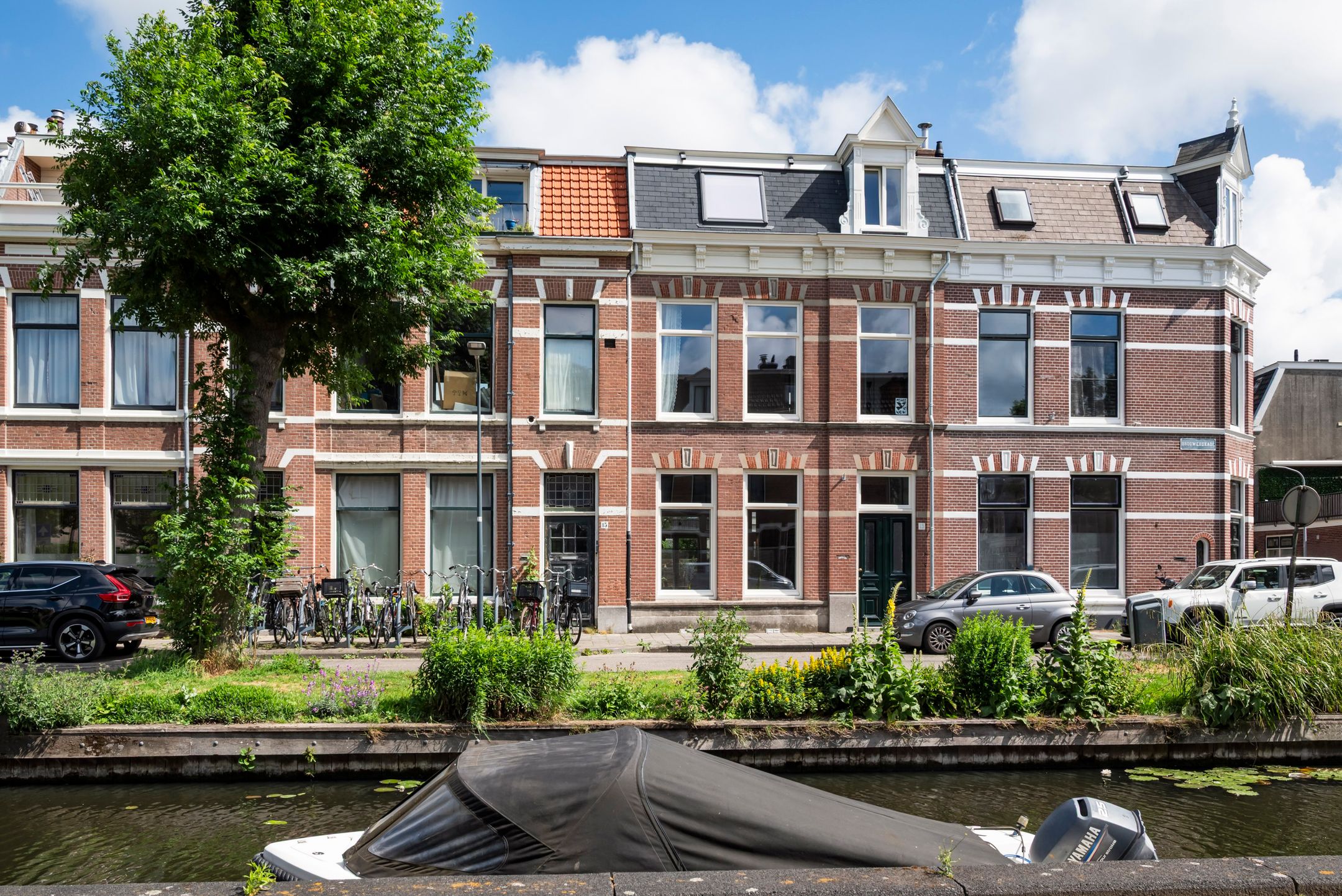 Foto van Brouwerskade 13, Haarlem
