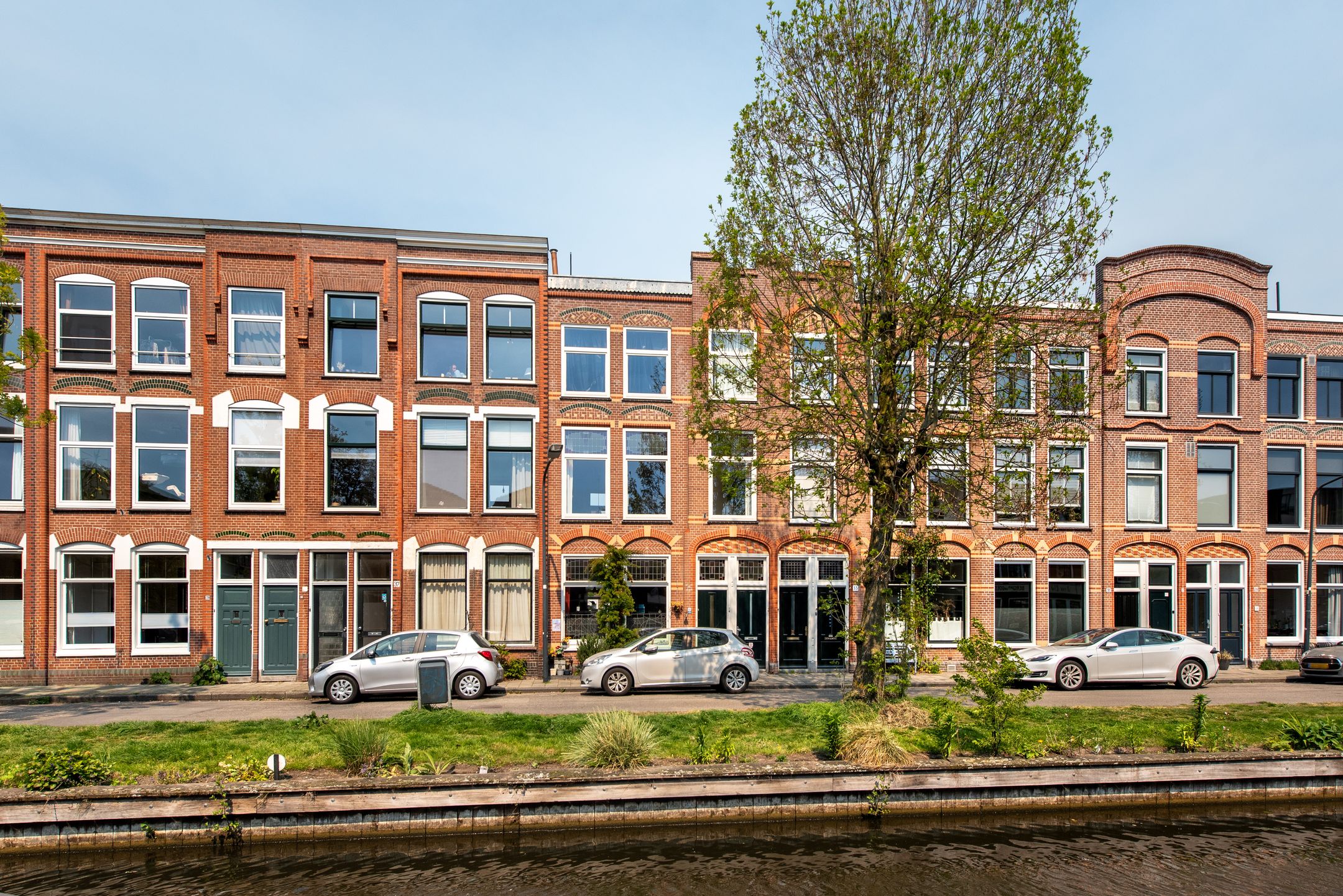 Foto van Brouwerskade 35RD, Haarlem