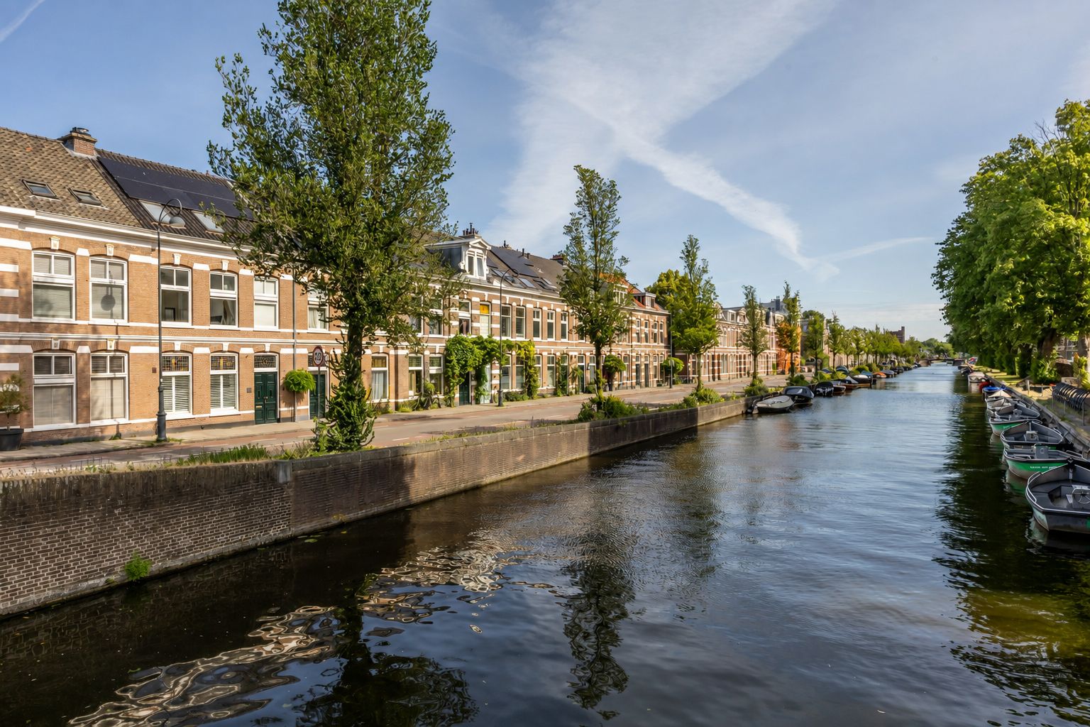 Foto van Leidsevaart 126, Haarlem