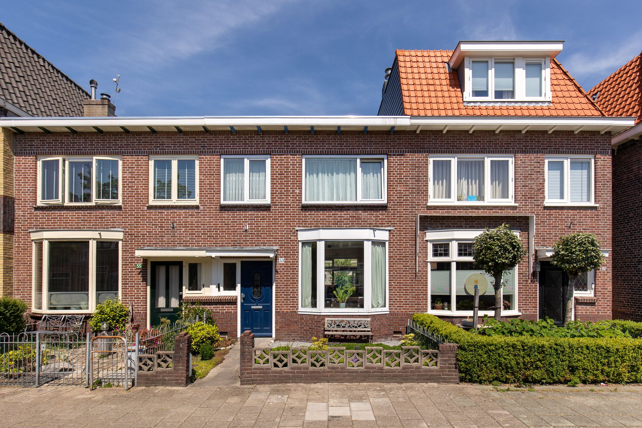 Foto van Sterrebosstraat 53, Haarlem