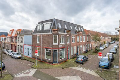 Foto van Olycanstraat 22, Haarlem