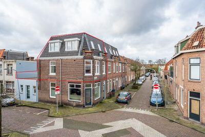 Foto van Olycanstraat 22A, Haarlem
