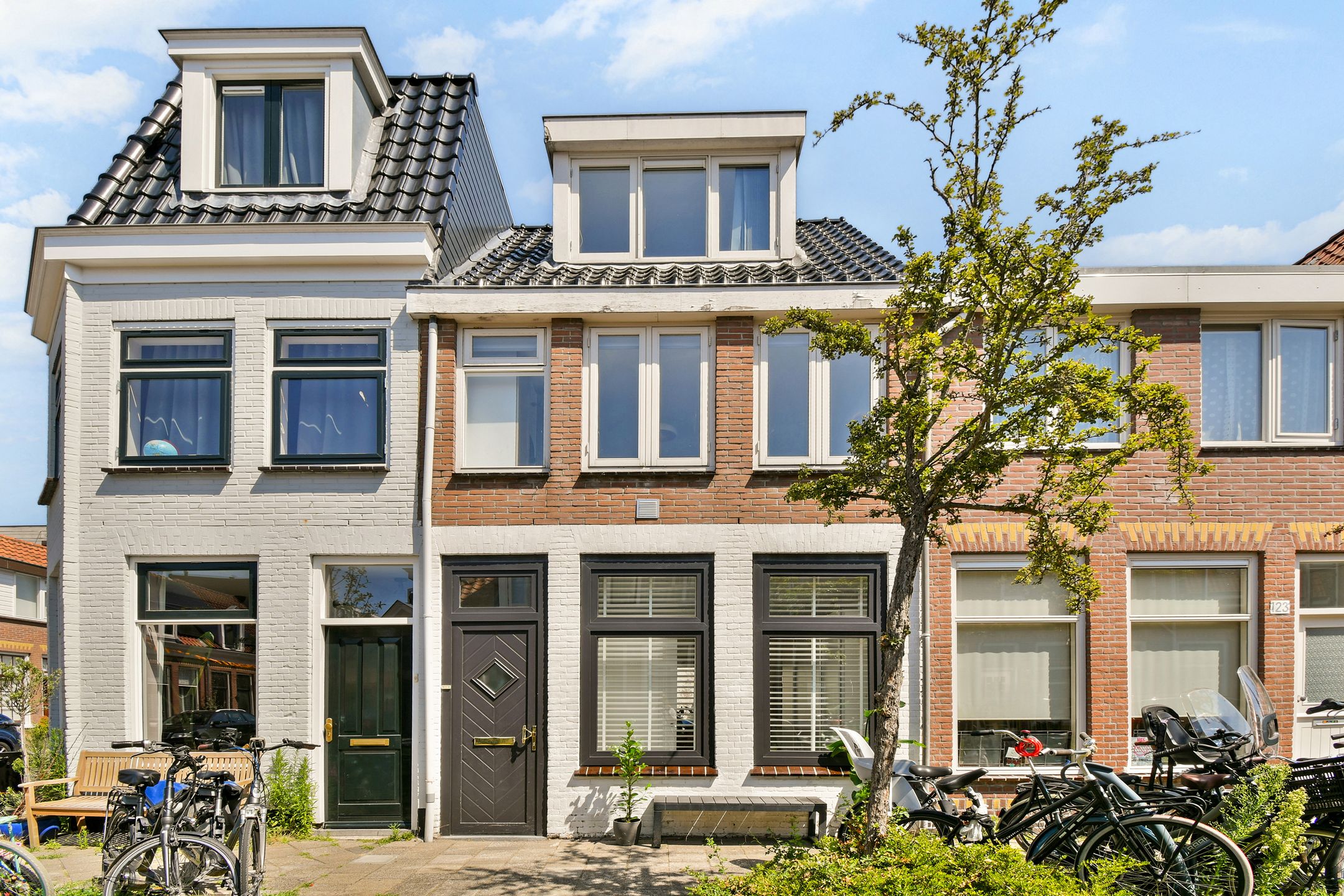 Foto van De Clercqstraat 125, Haarlem