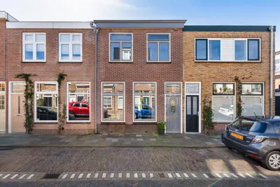 Foto van De Clercqstraat 108, Haarlem