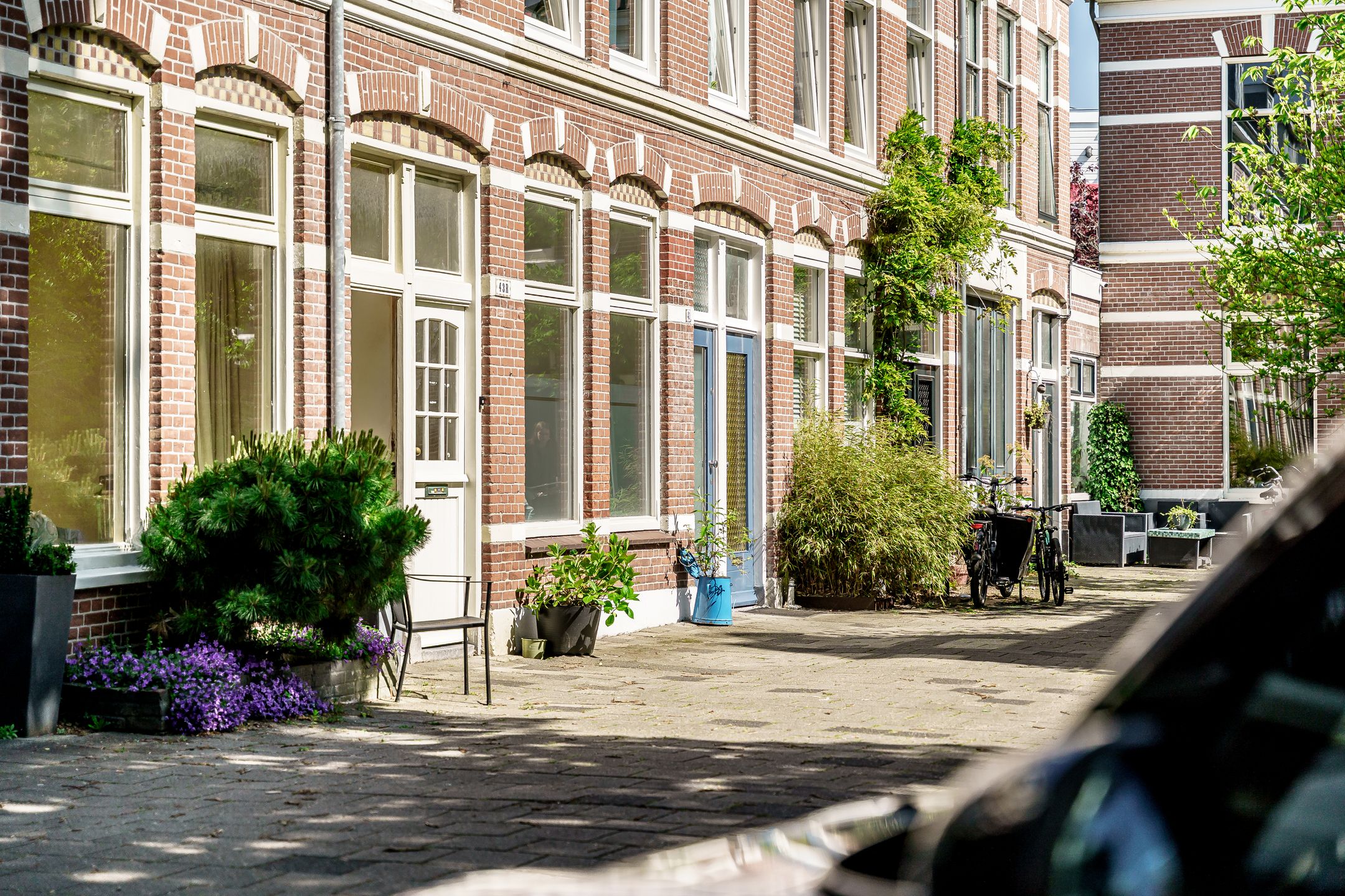 Foto van Leidseplein 41ZW, Haarlem