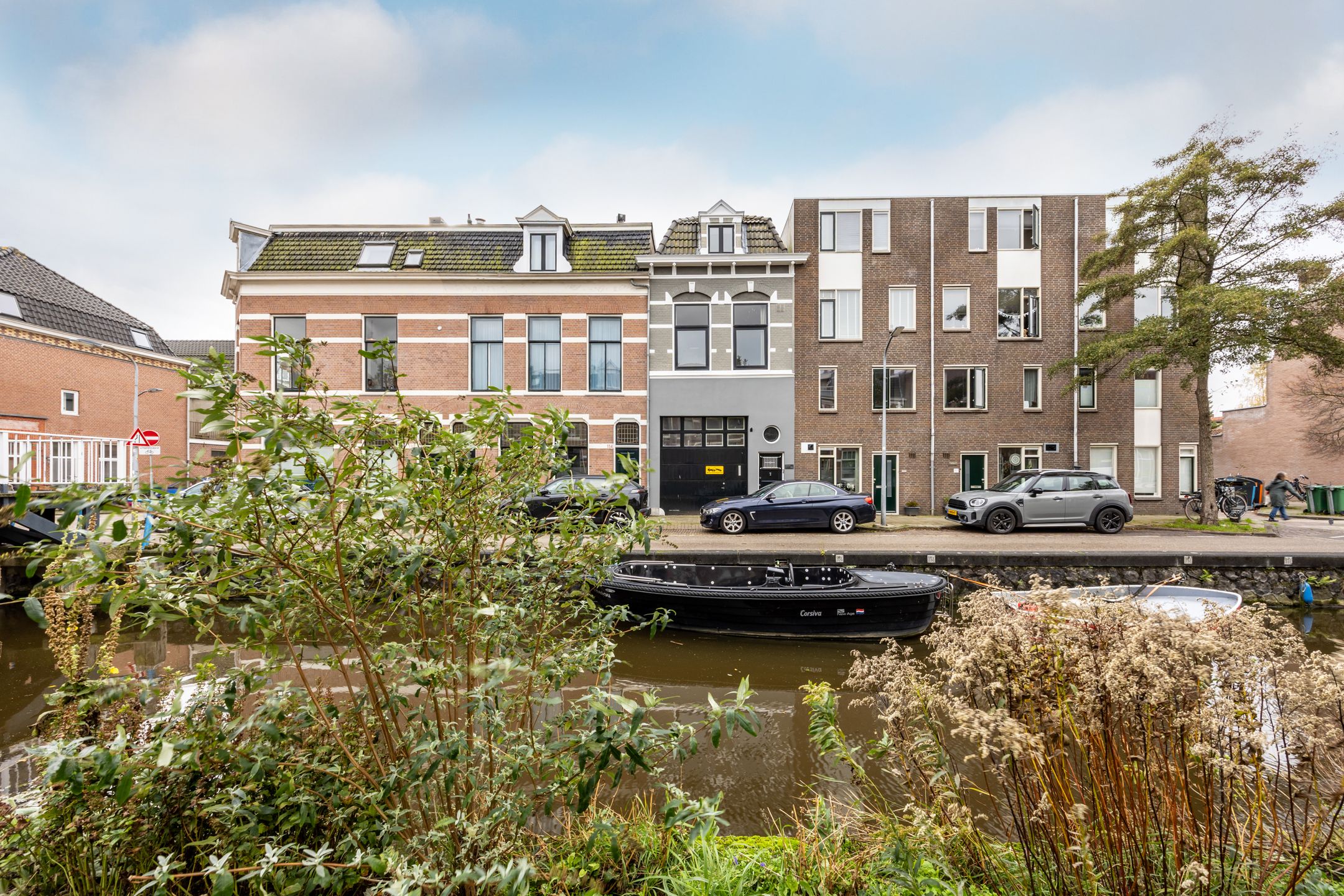 Foto van Brouwersvaart 112, Haarlem