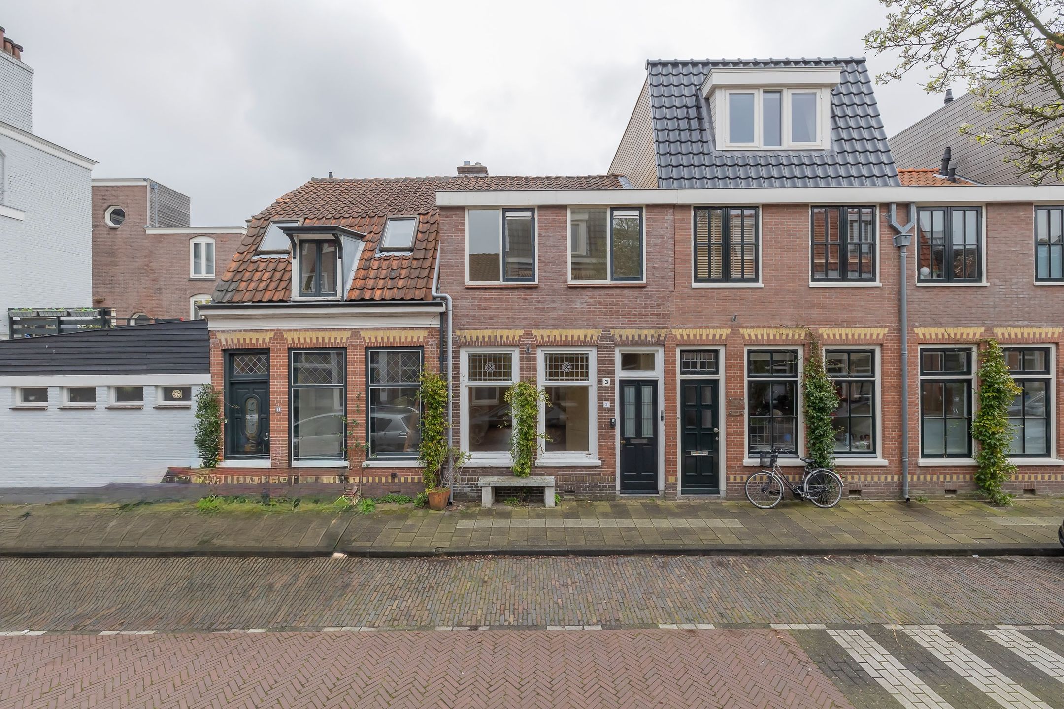 Foto van Eendrachtstraat 3, Haarlem