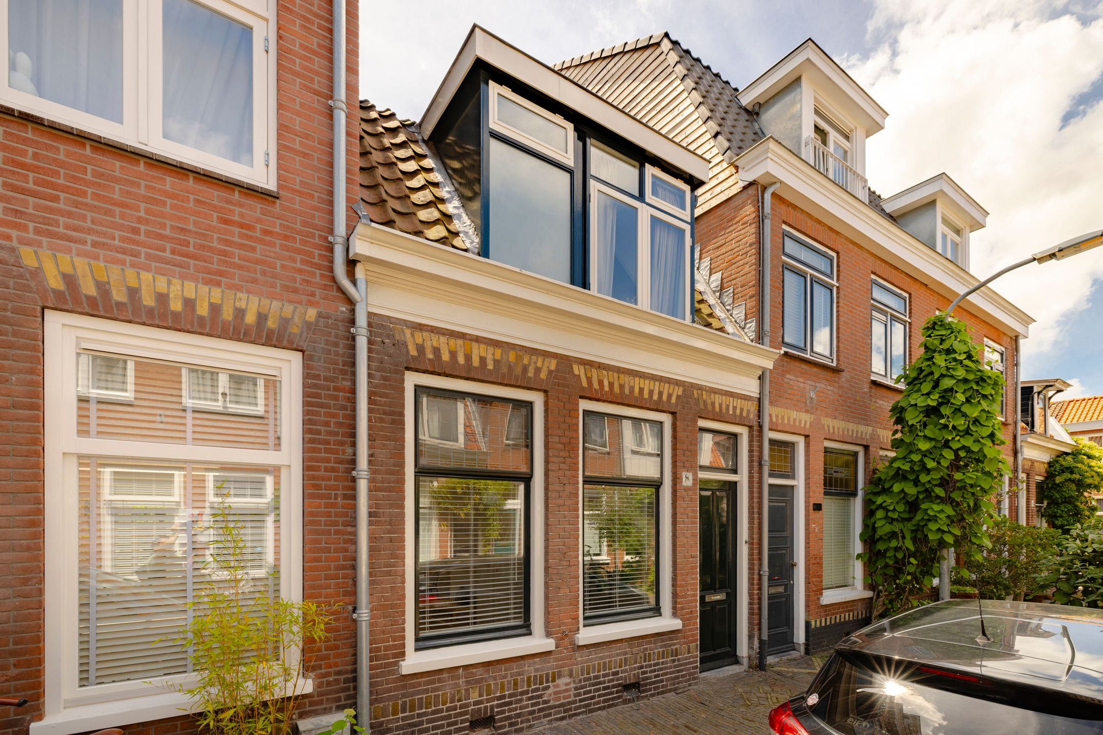 Foto van Boterstraat 8, Haarlem