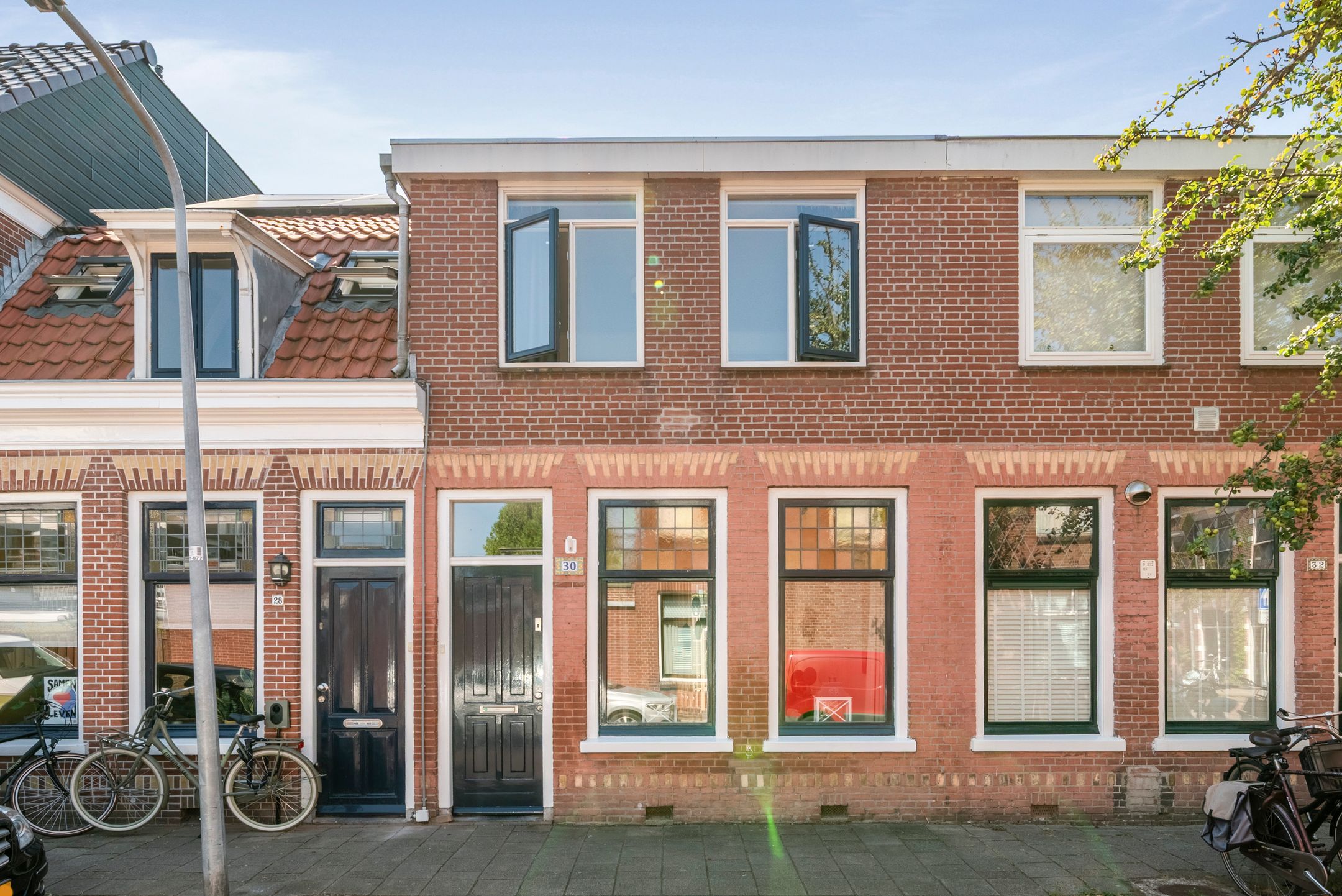 Foto van Oost Indiëstraat 30, Haarlem