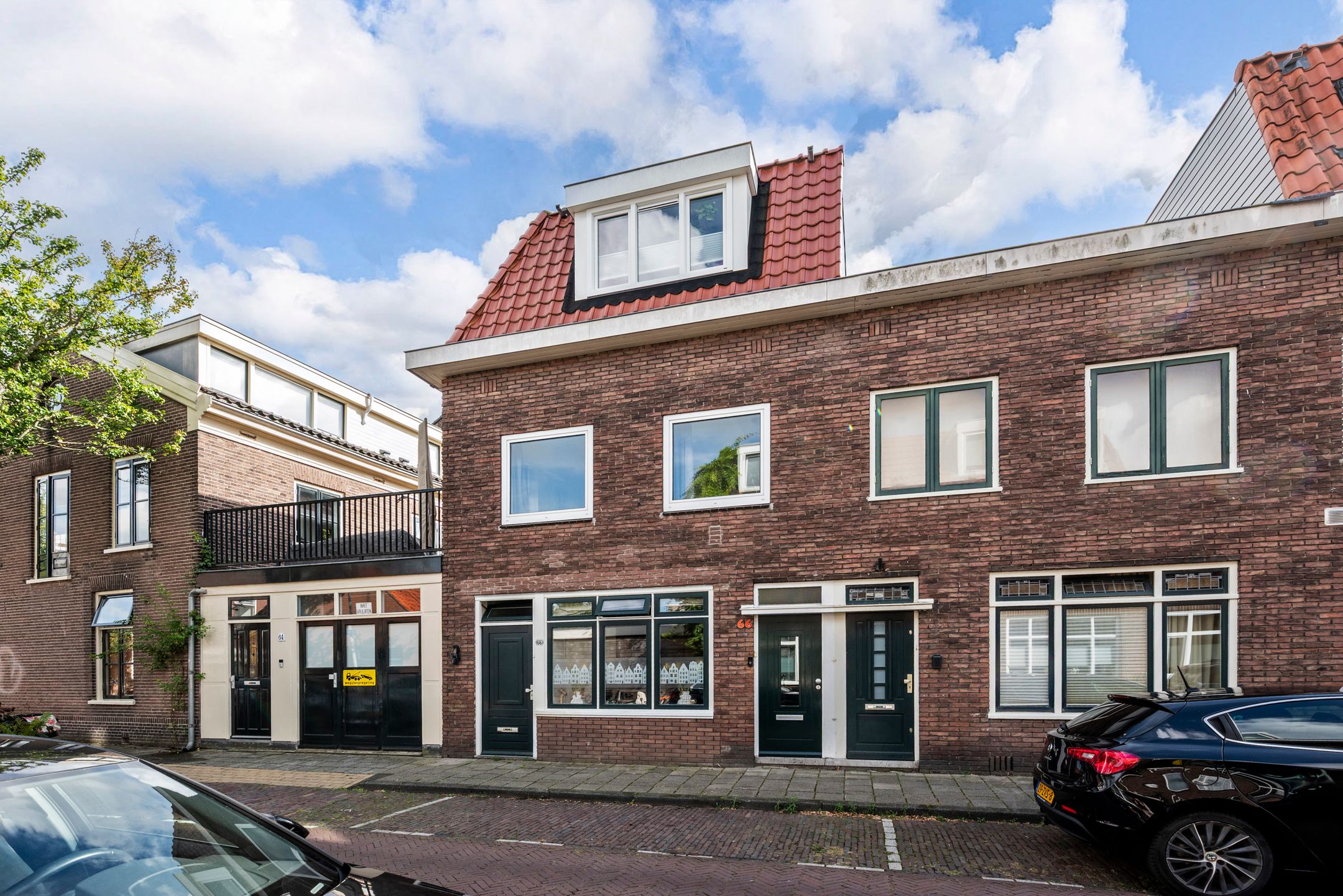 Foto van Oost Indiëstraat 66RD, Haarlem
