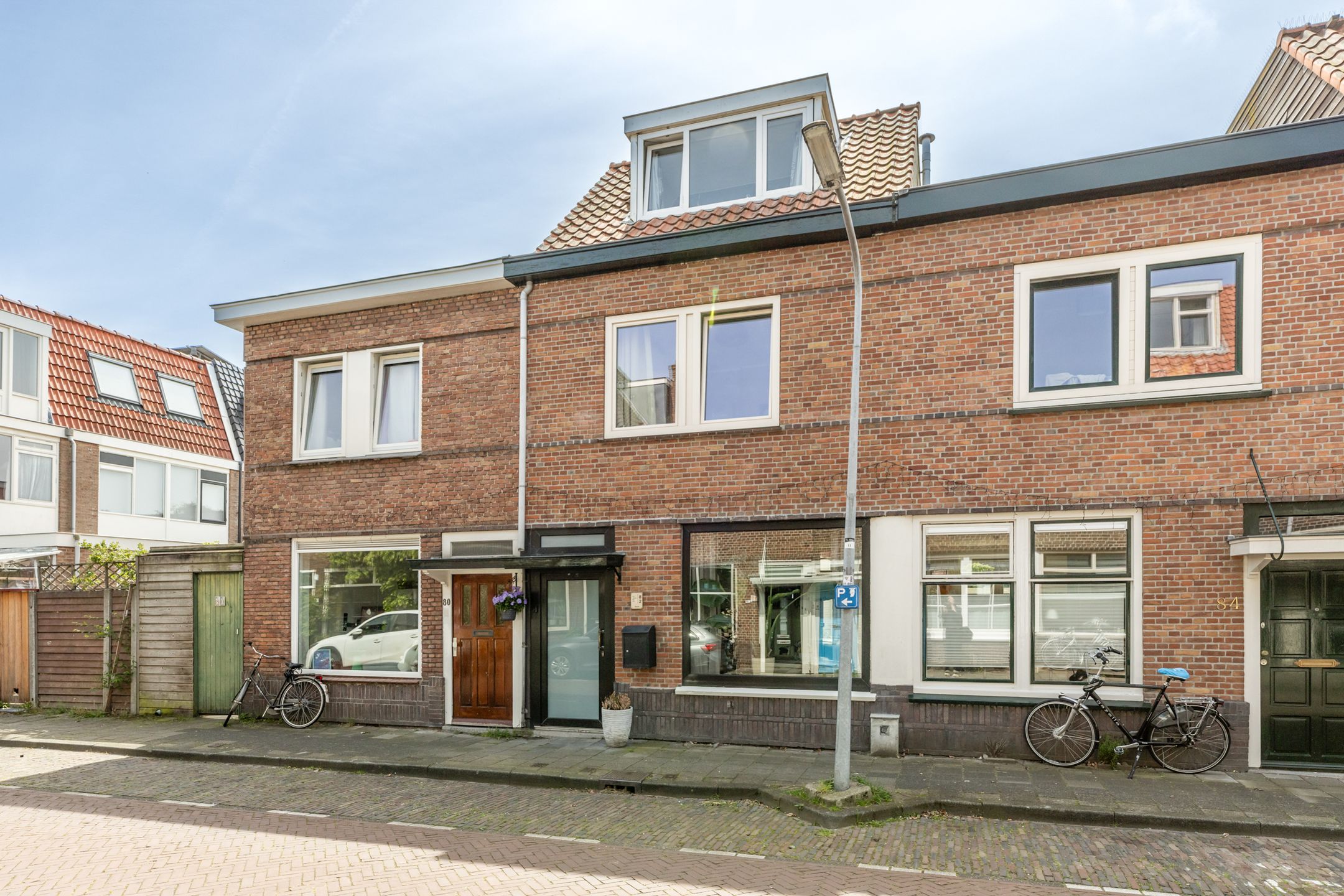 Foto van Oost Indiëstraat 82, Haarlem