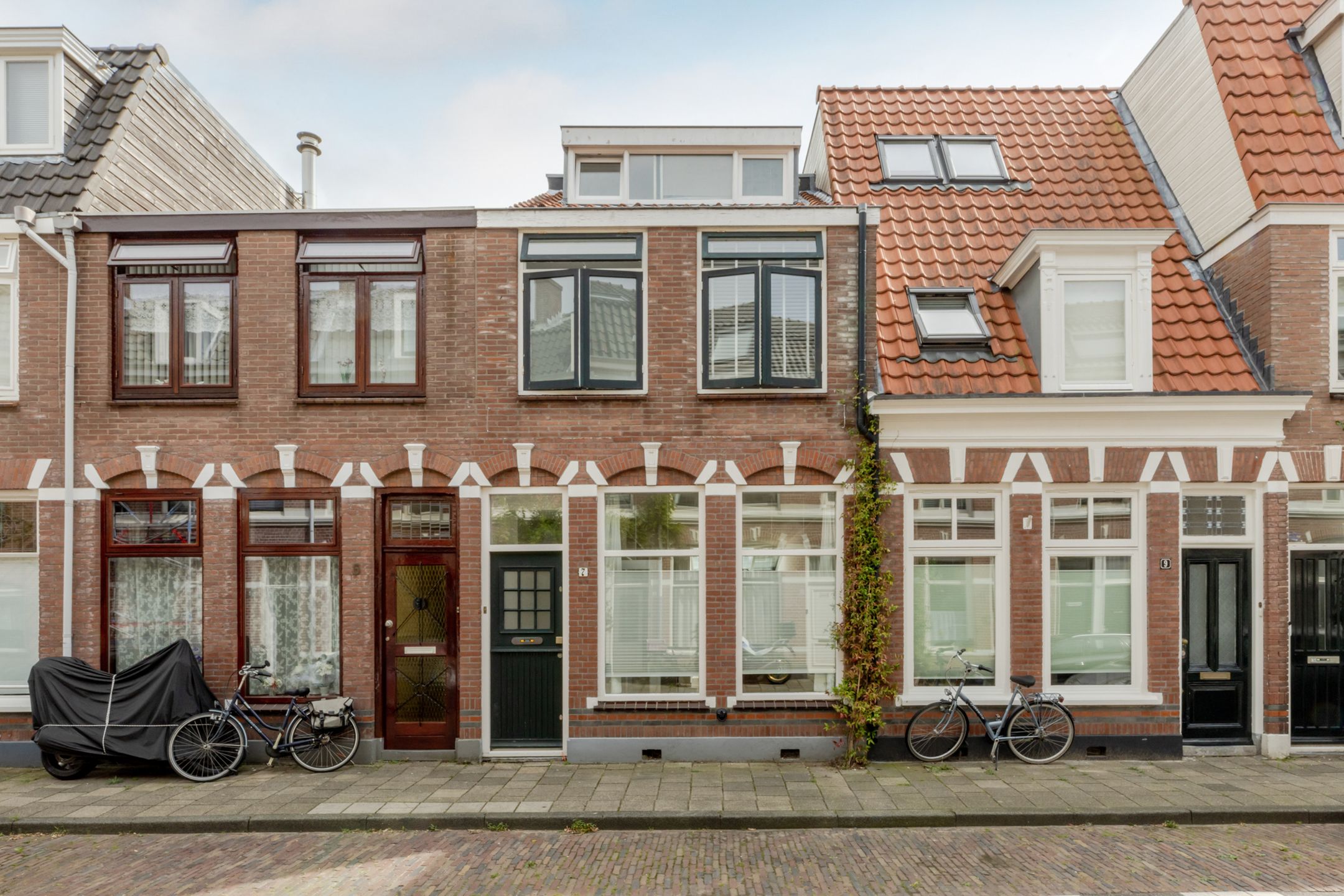 Foto van Waldeck Pyrmontstraat 7, Haarlem