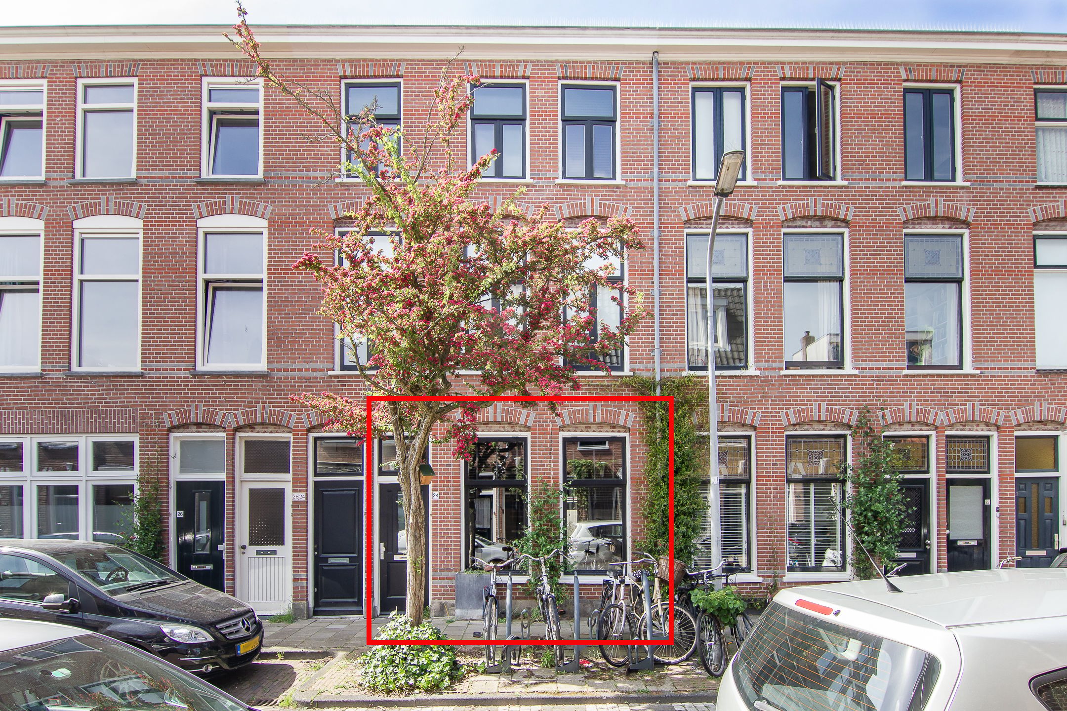 Foto van Waldeck Pyrmontstraat 24ZW, Haarlem