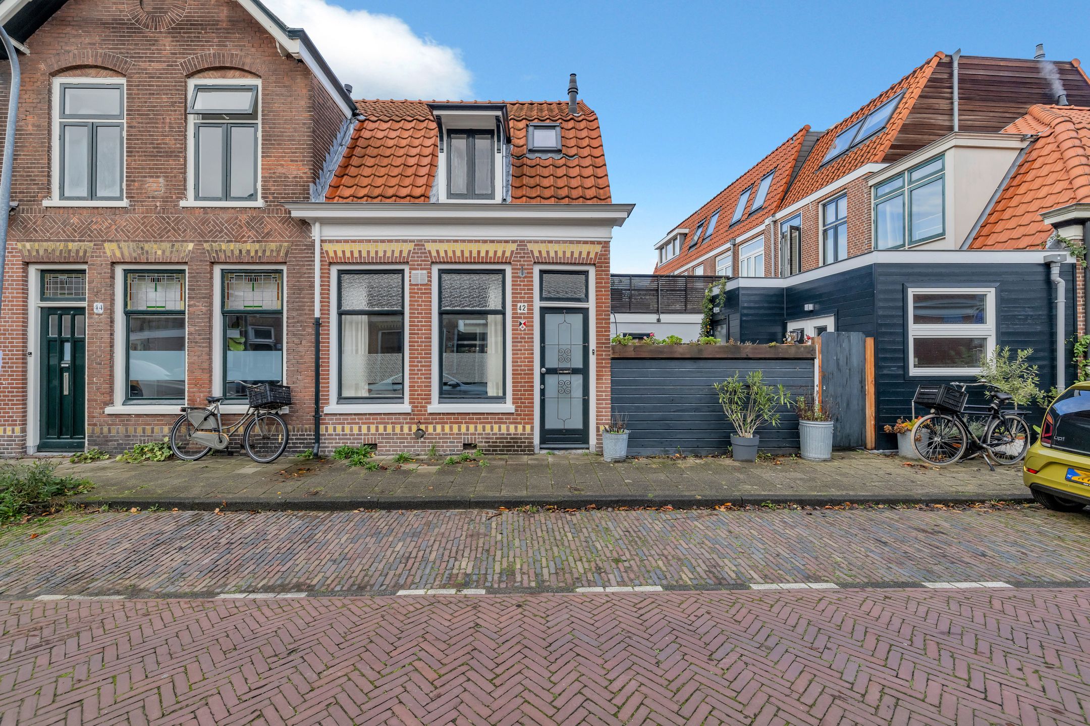 Foto van Waldeck Pyrmontstraat 42, Haarlem