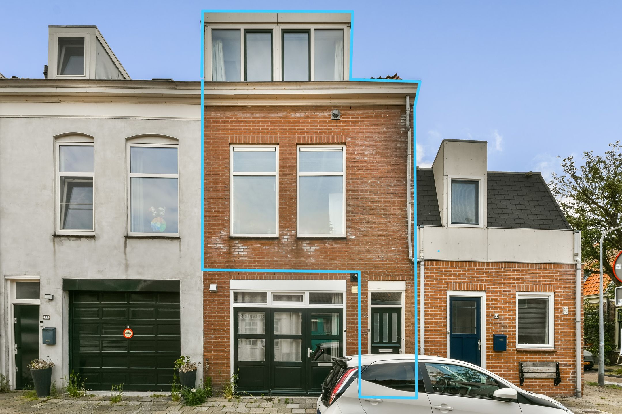 Foto van Assendelverstraat 35RD, Haarlem