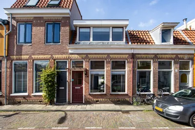 Foto van Assendelverstraat 56, Haarlem