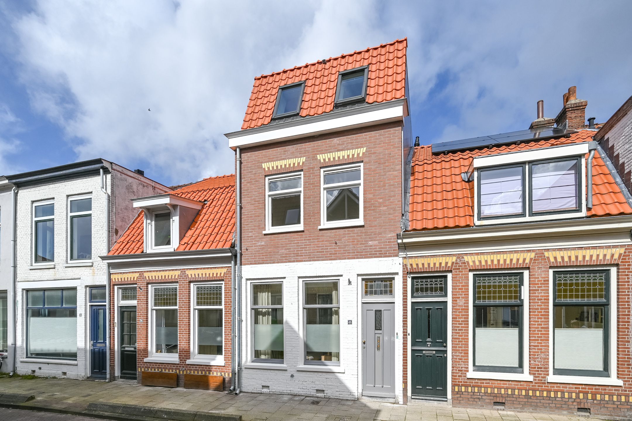 Foto van Rollandstraat 45, Haarlem