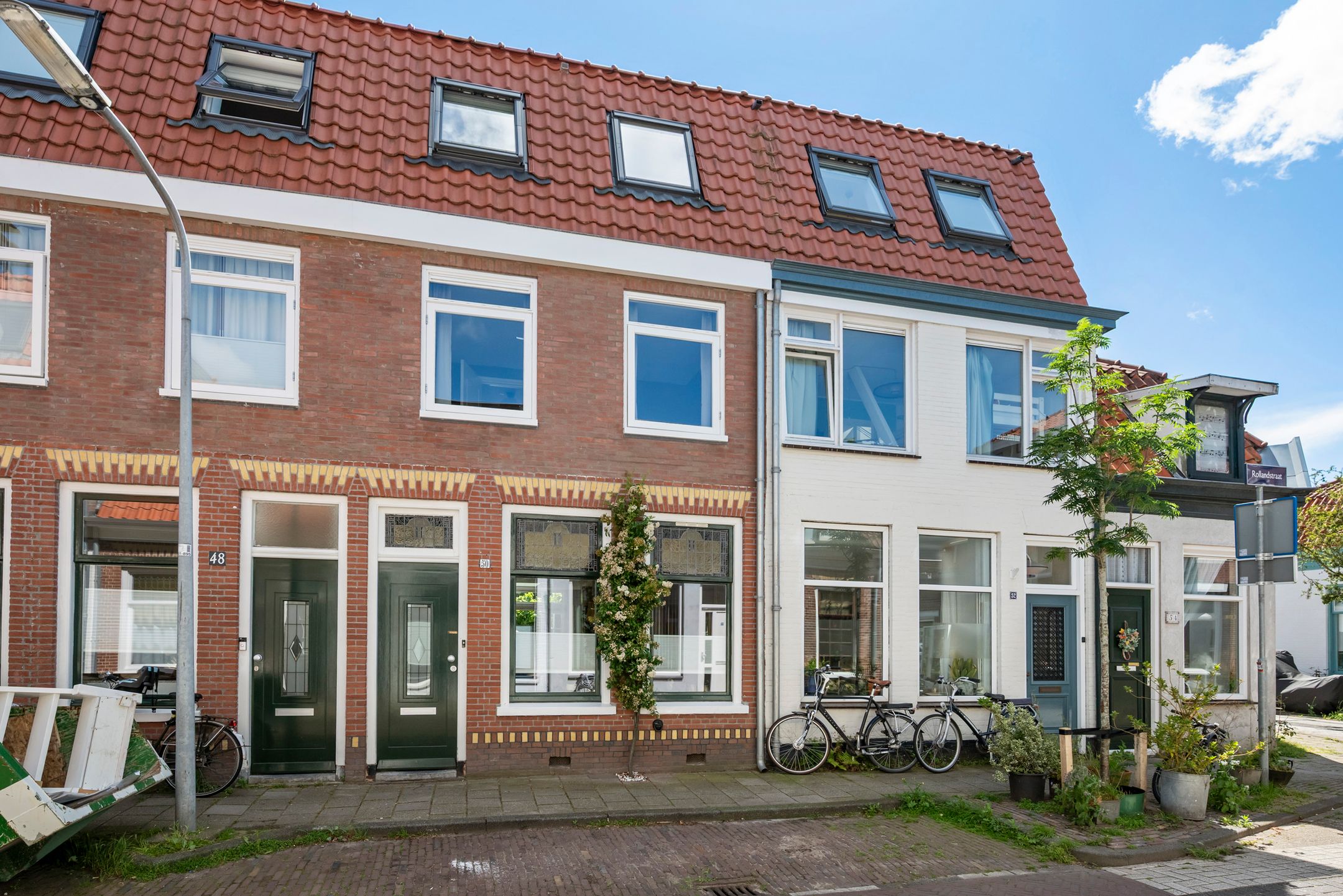 Foto van Rollandstraat 50, Haarlem