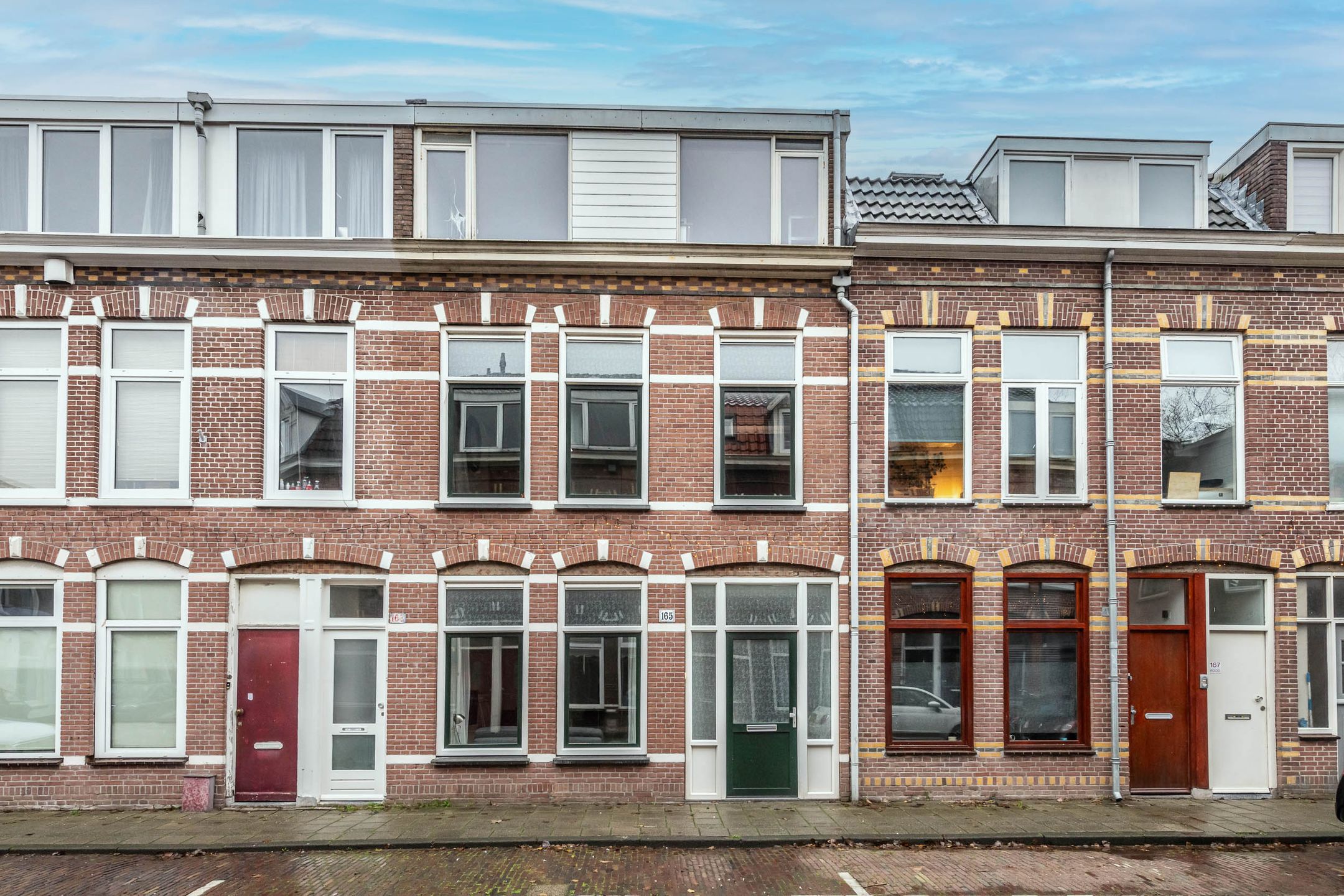Foto van Gasthuislaan 165, Haarlem