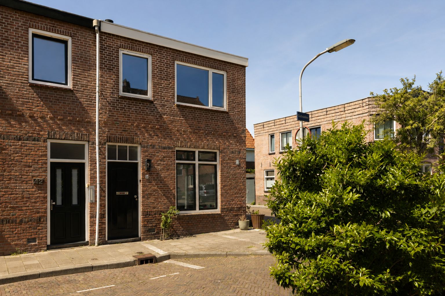 Foto van Gasthuislaan 40, Haarlem