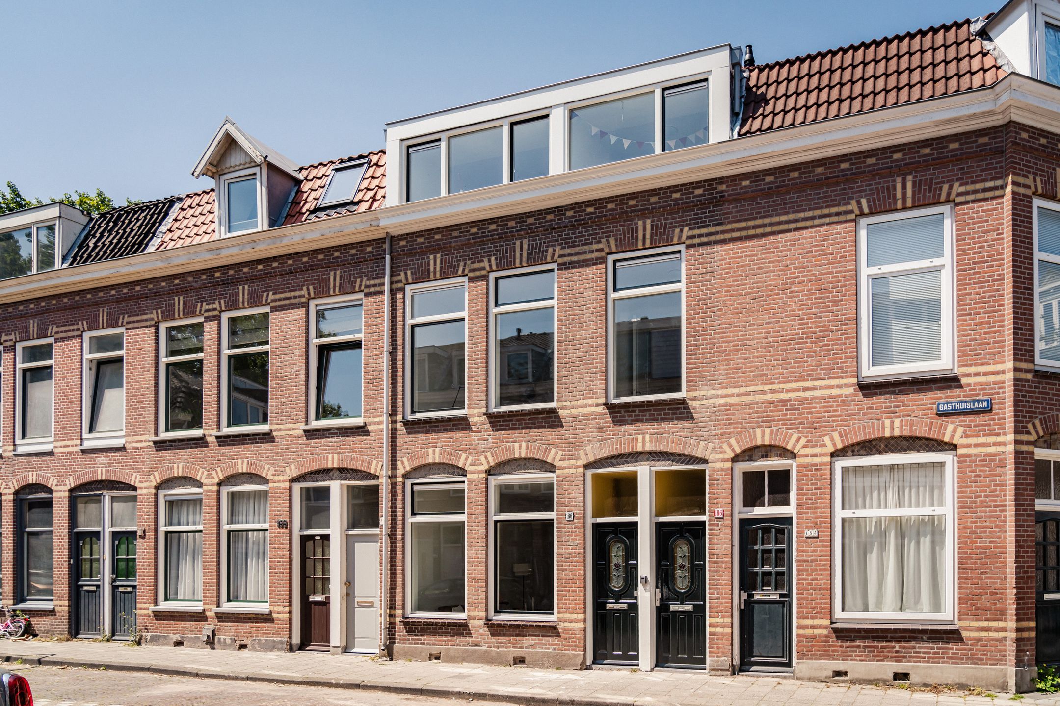 Foto van Gasthuislaan 186ZW, Haarlem