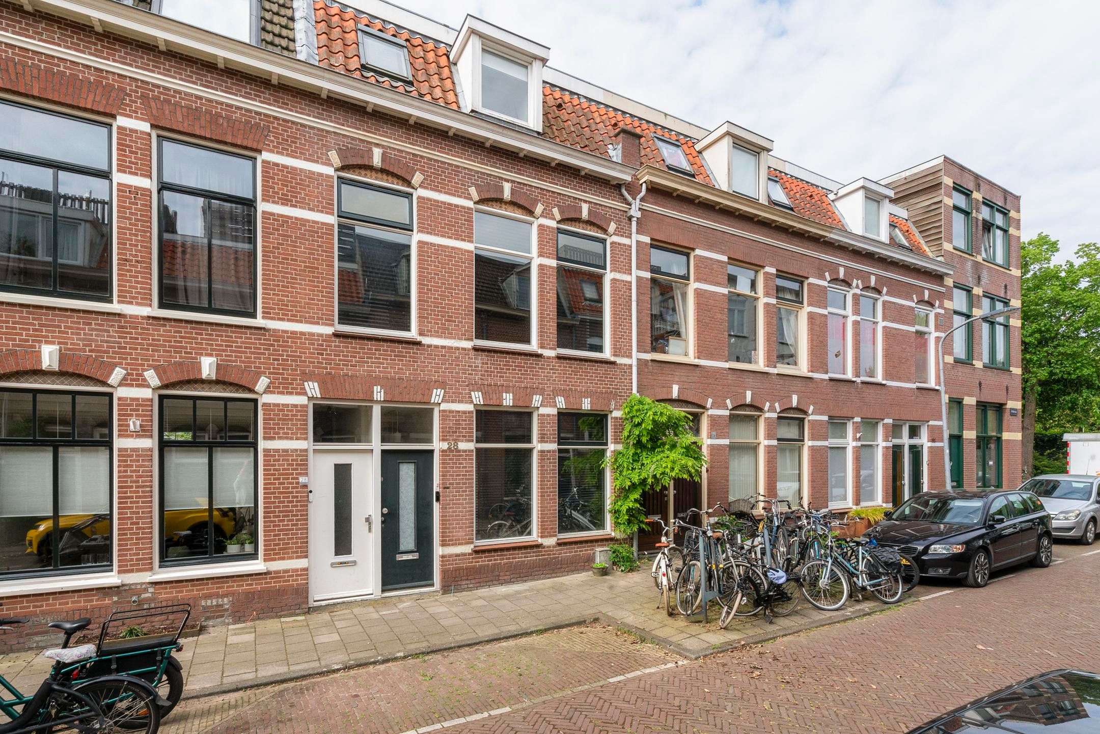 Foto van Kolkstraat 28ZW, Haarlem