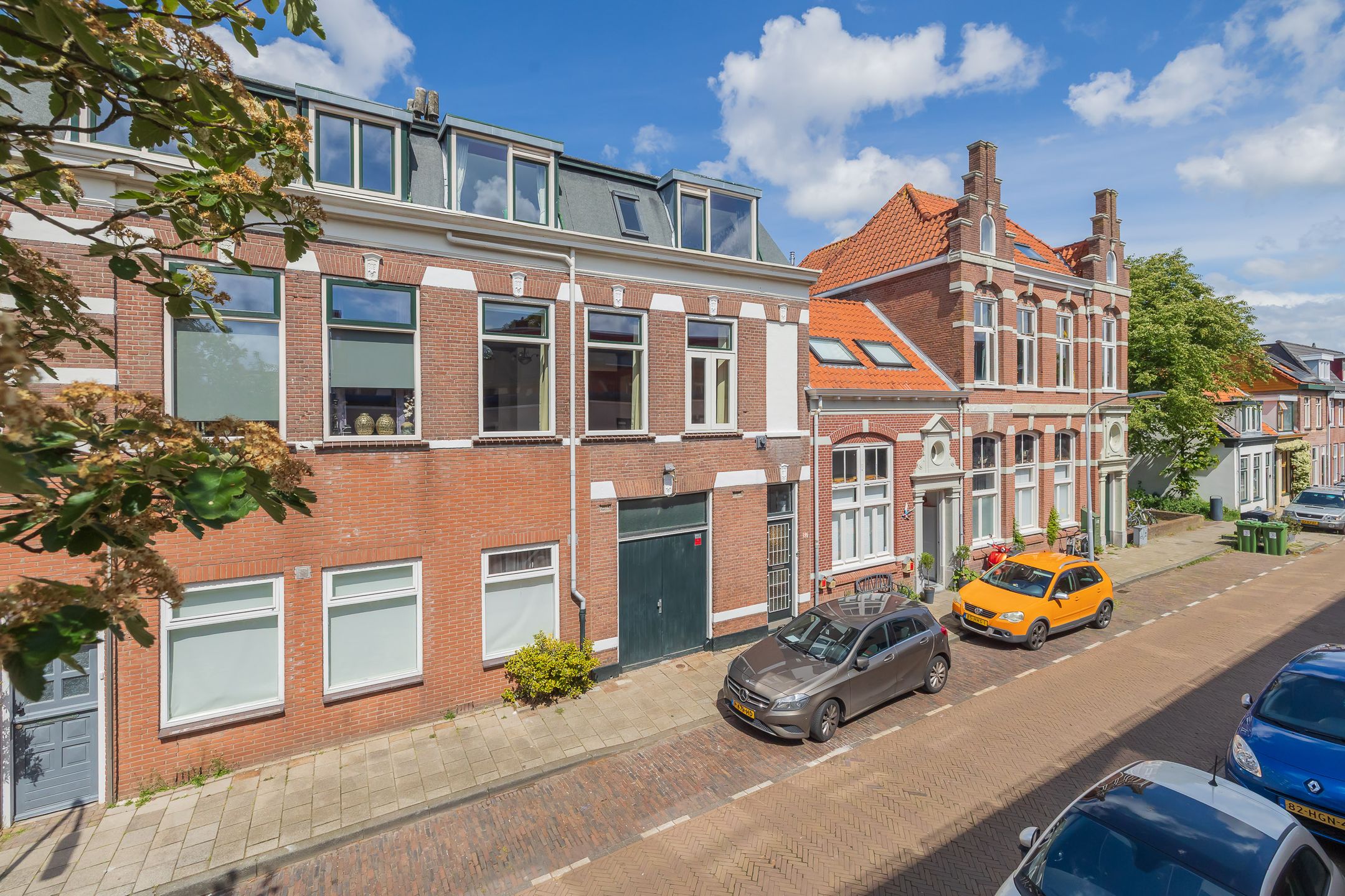 Foto van Oranjestraat 87RD, Haarlem