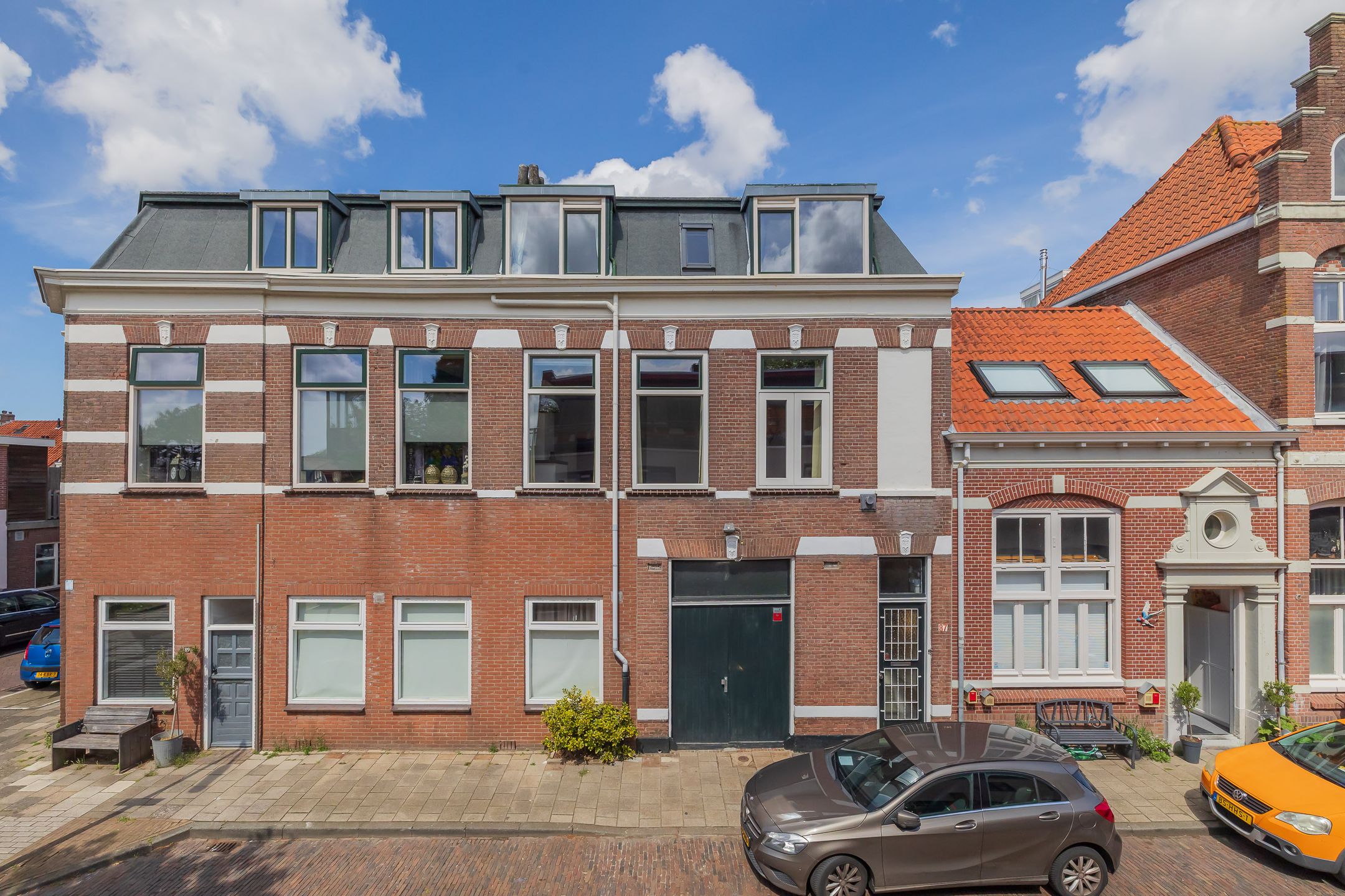 Foto van Oranjestraat 87ZW, Haarlem