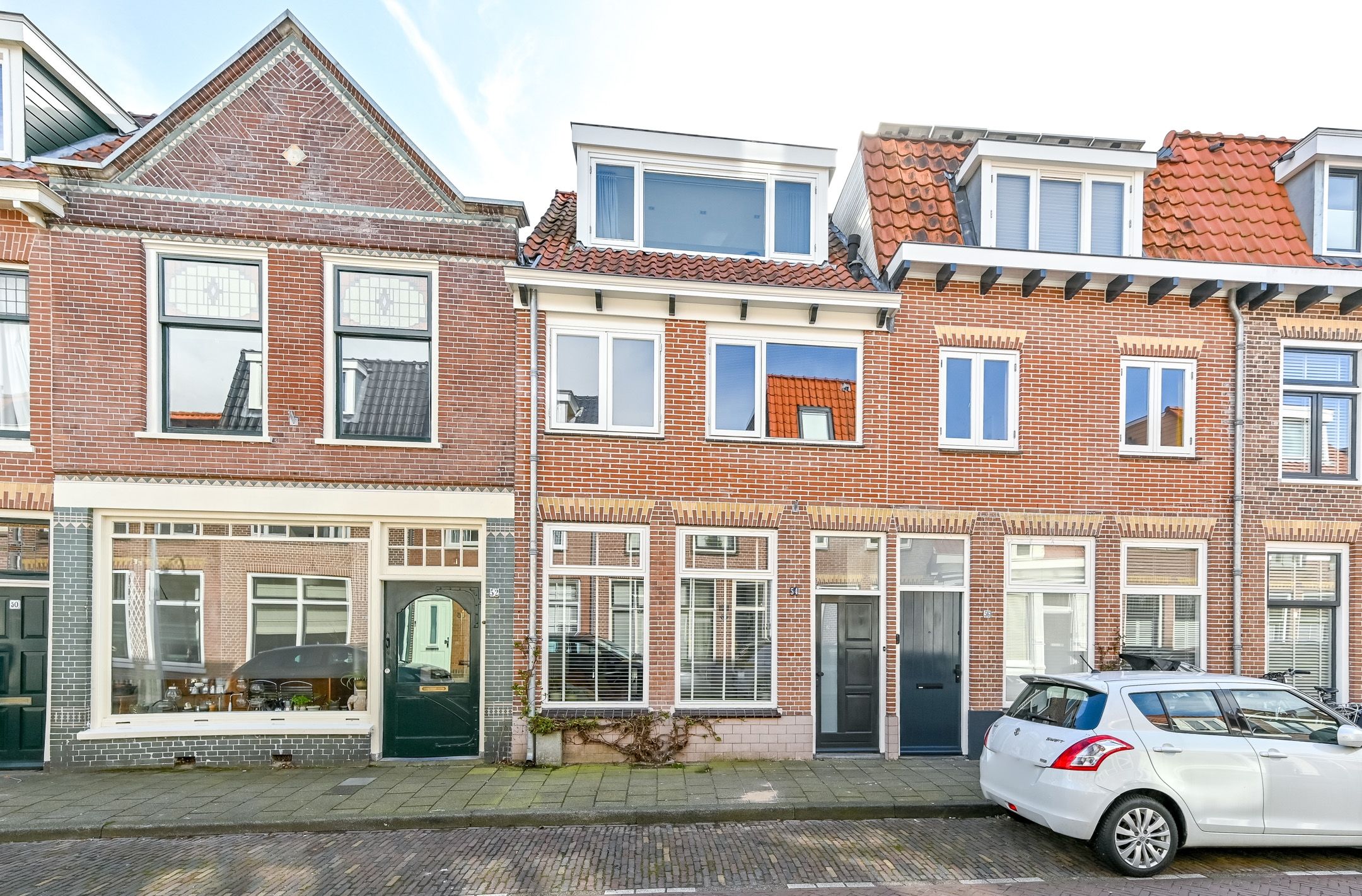 Foto van Oranjestraat 54, Haarlem