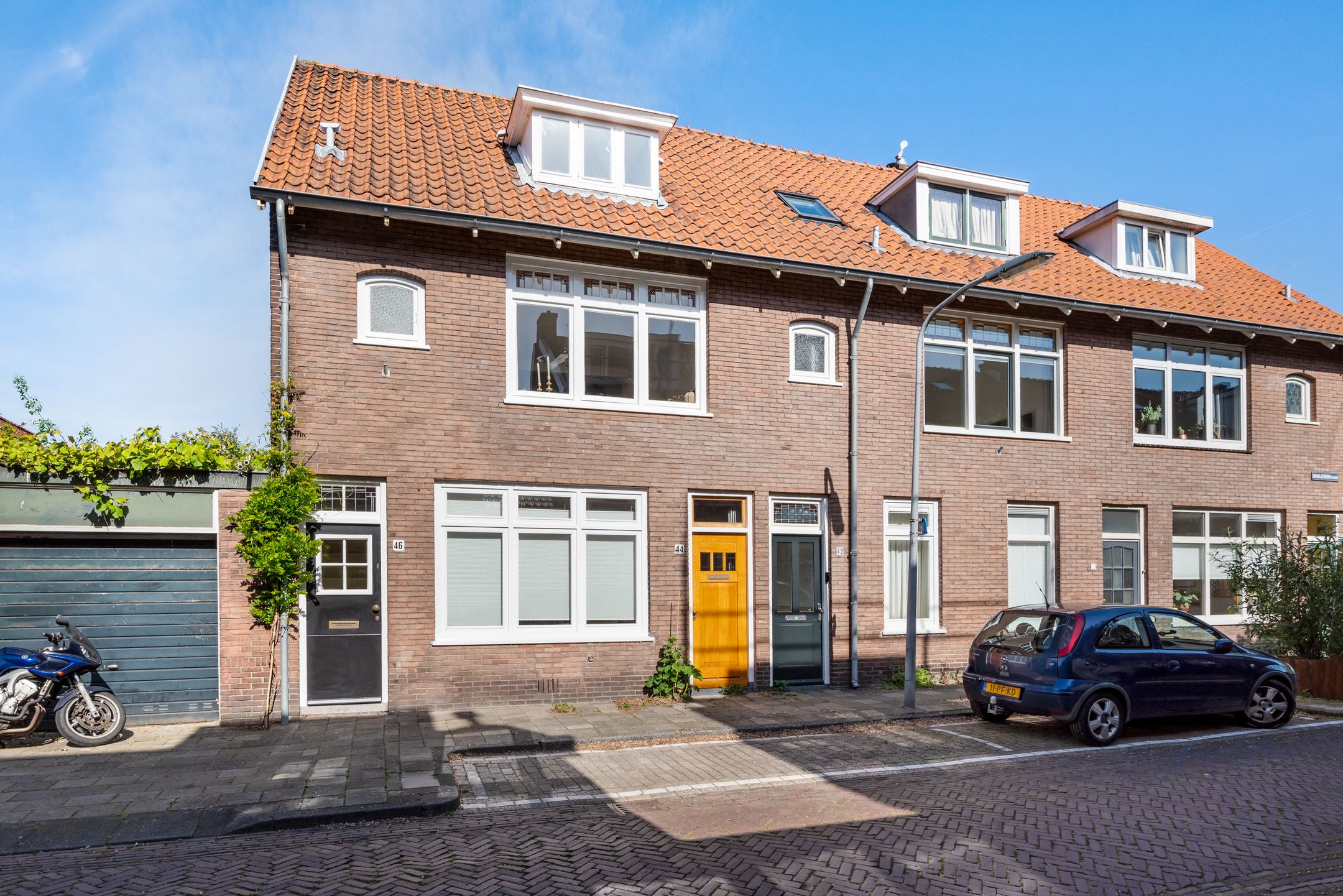 Foto van Oranjeboomstraat 46, Haarlem