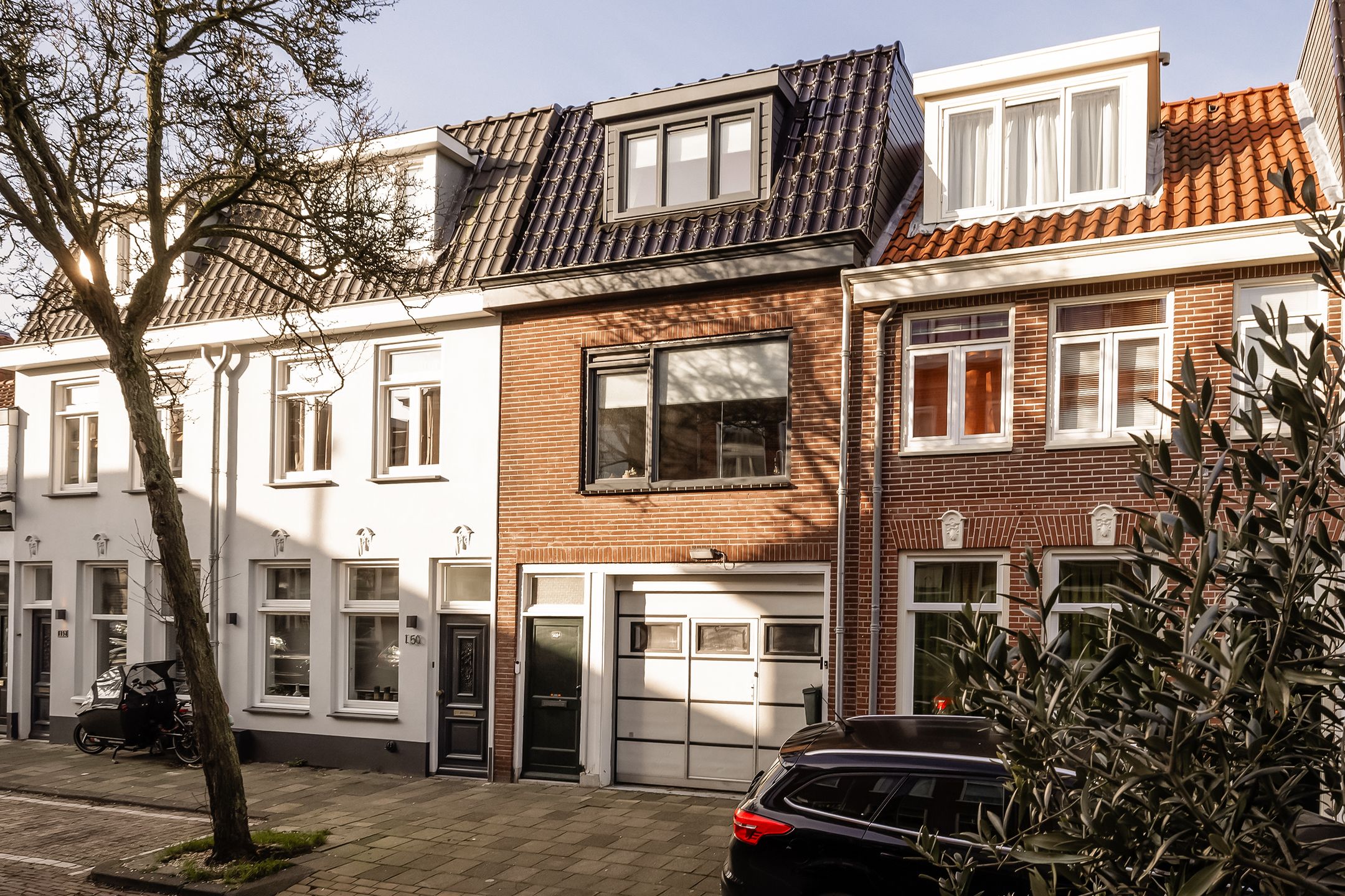 Foto van Oranjeboomstraat 148A, Haarlem