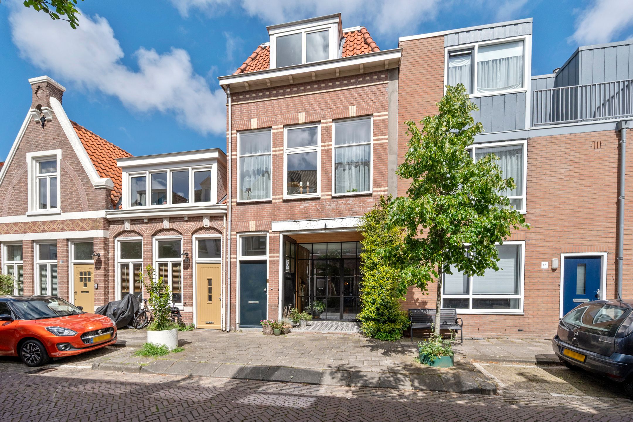 Foto van Brouwersstraat 15RD, Haarlem