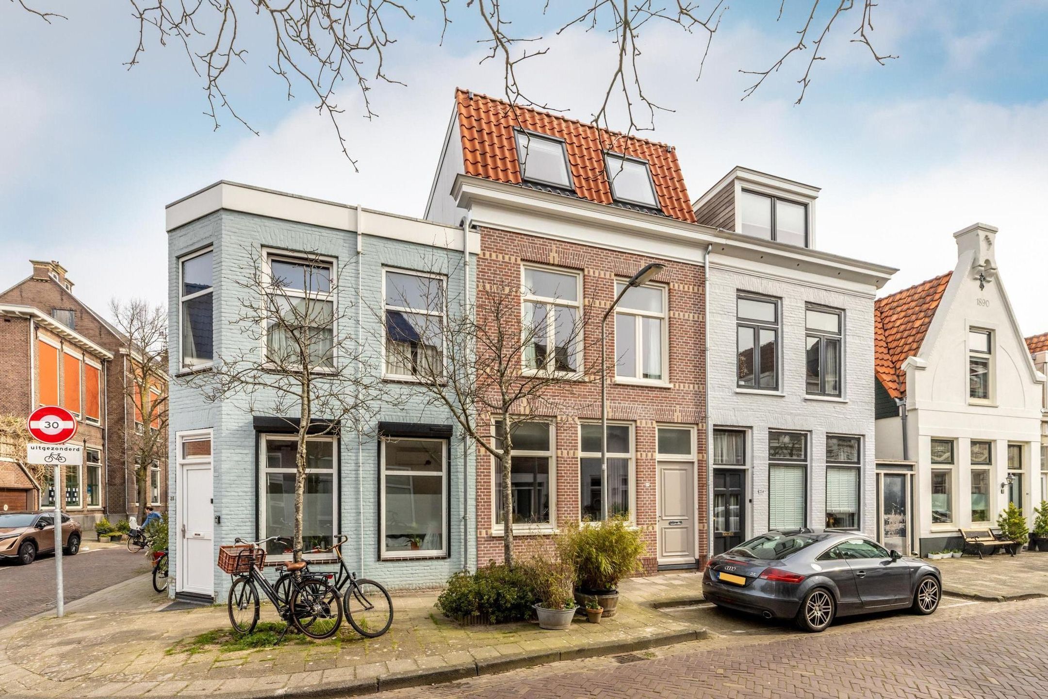 Foto van Brouwersstraat 27, Haarlem