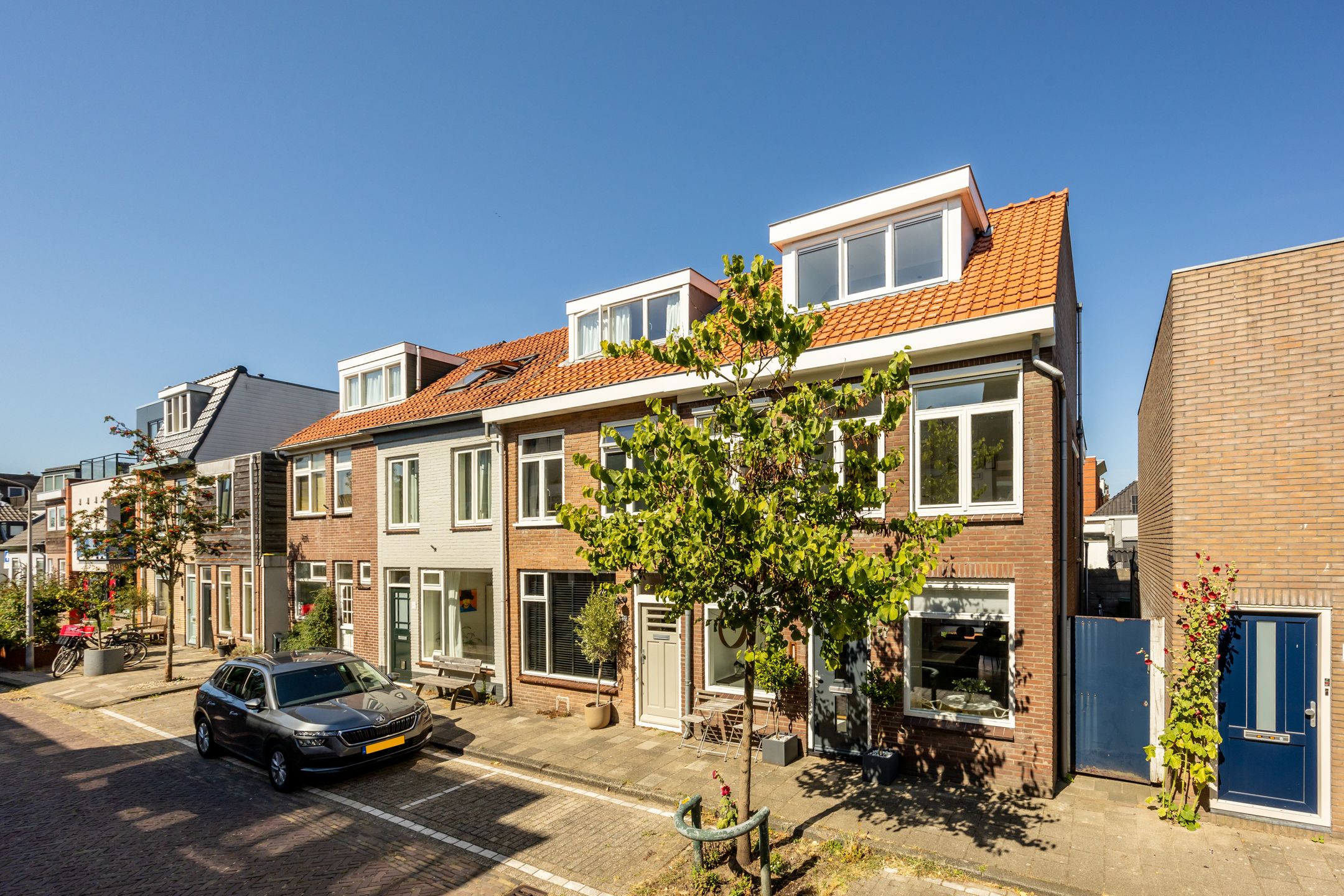Foto van Brouwersstraat 57, Haarlem