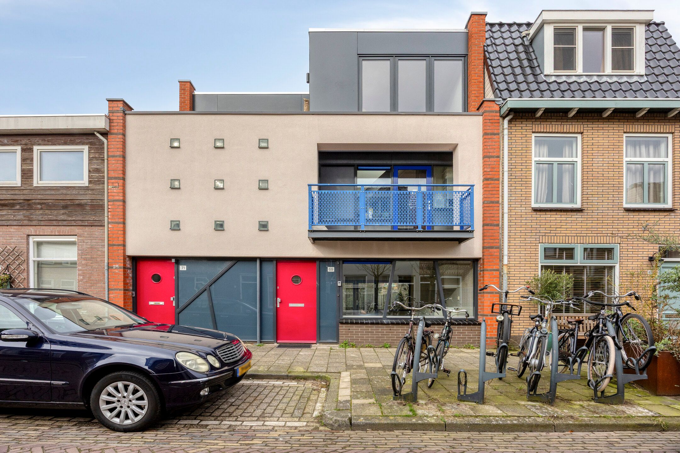 Foto van Brouwersstraat 69, Haarlem