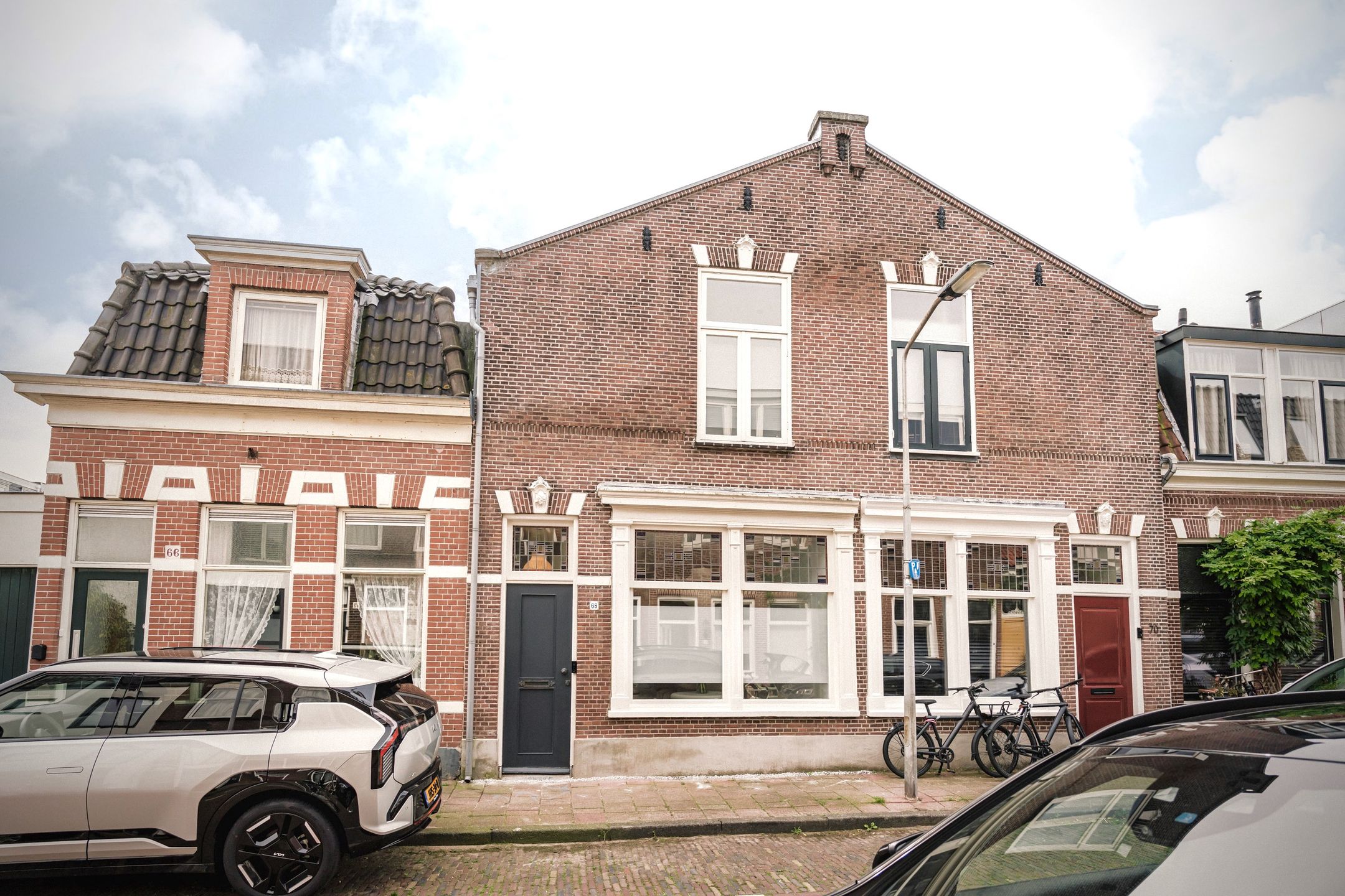 Foto van Brouwersstraat 68, Haarlem