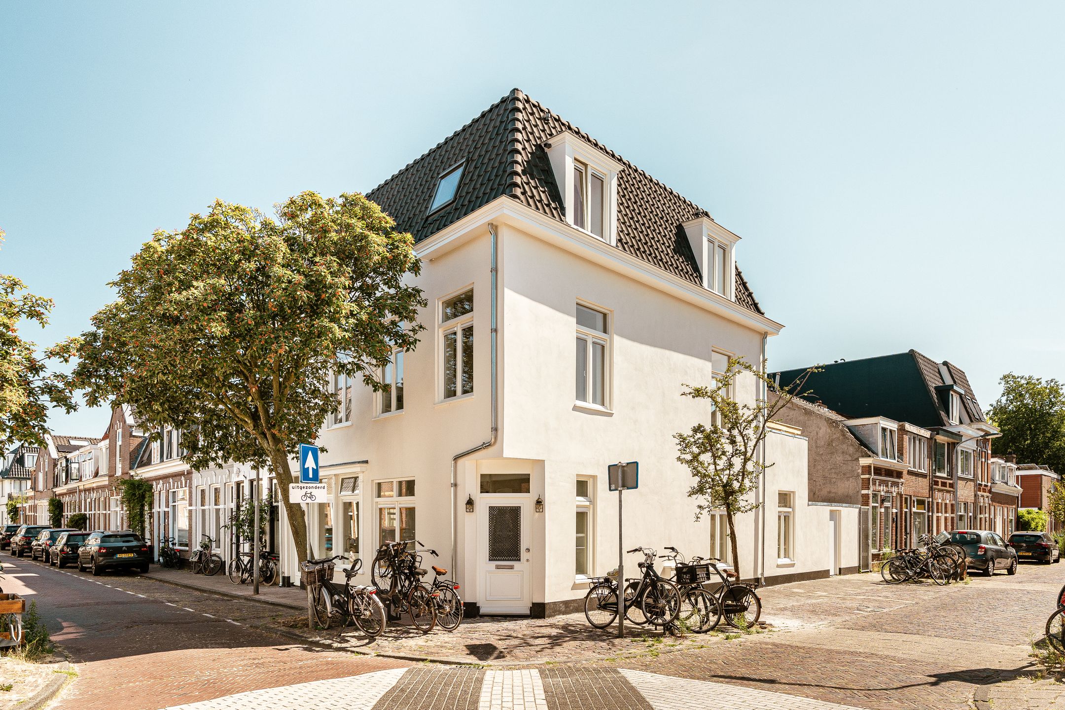 Foto van Brouwersstraat 92, Haarlem