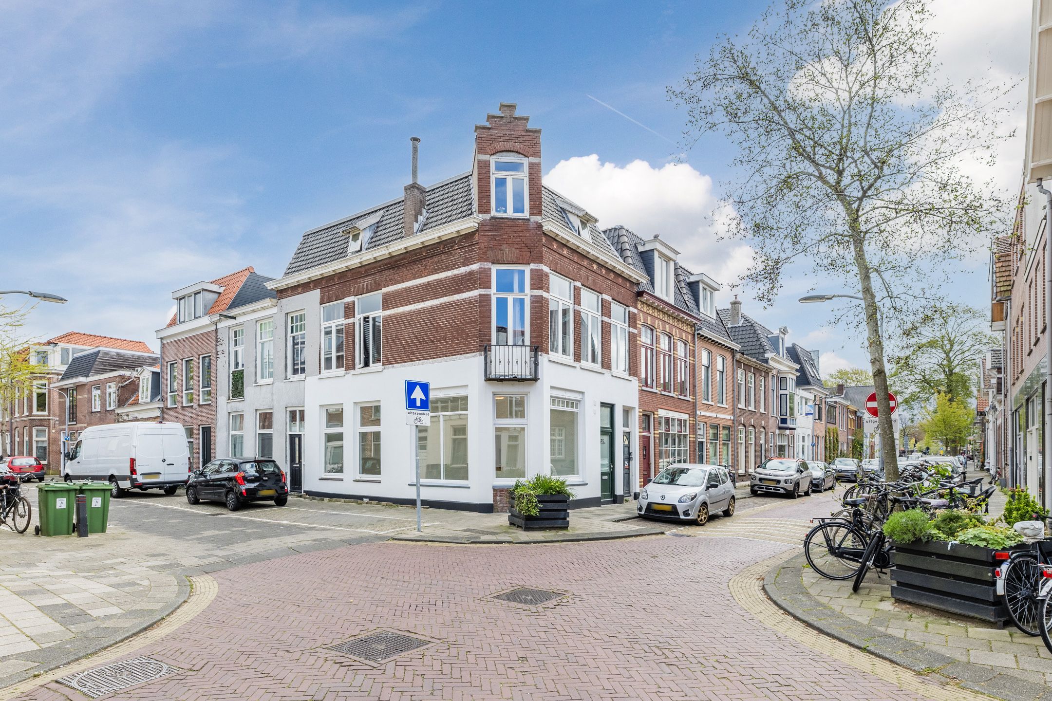 Foto van Leidsestraat 25ZW, Haarlem