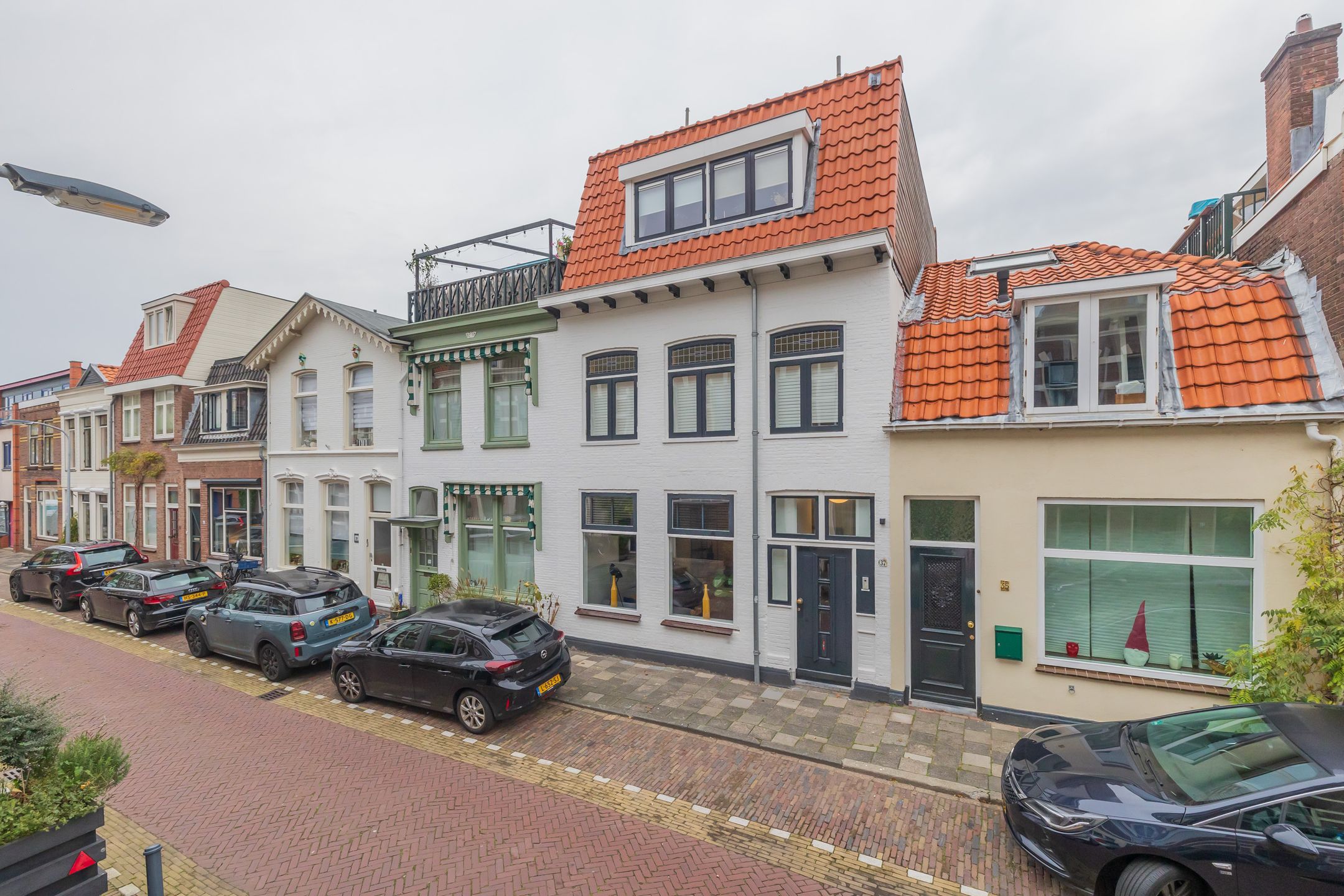 Foto van Leidsestraat 37, Haarlem