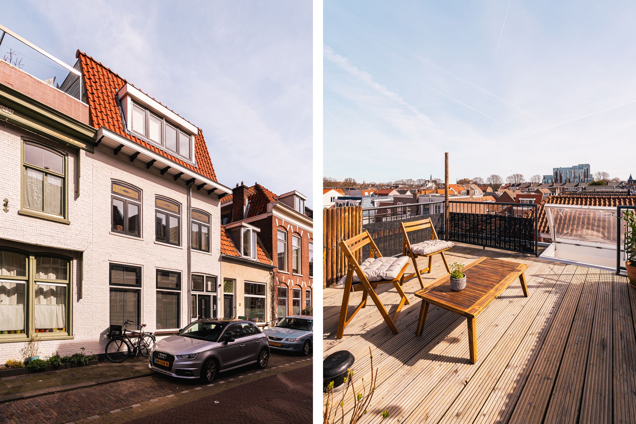 Foto van Leidsestraat 37C, Haarlem
